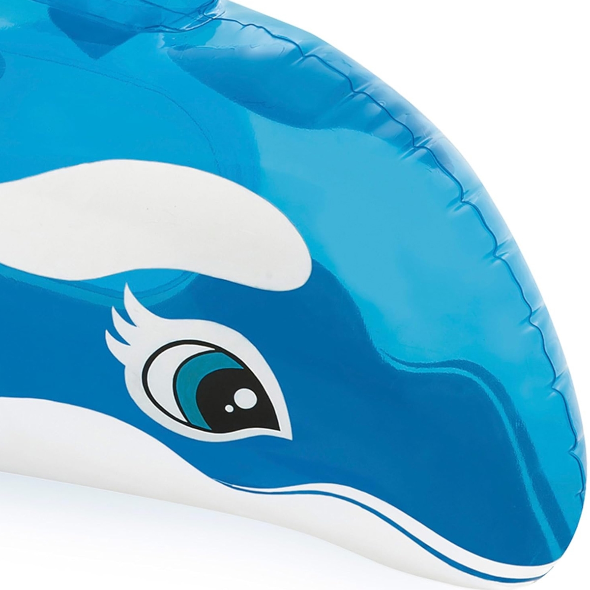 إنتكس عوامة حوت صغير للركوب للجنسين، من 3 إلى 4 سنوات