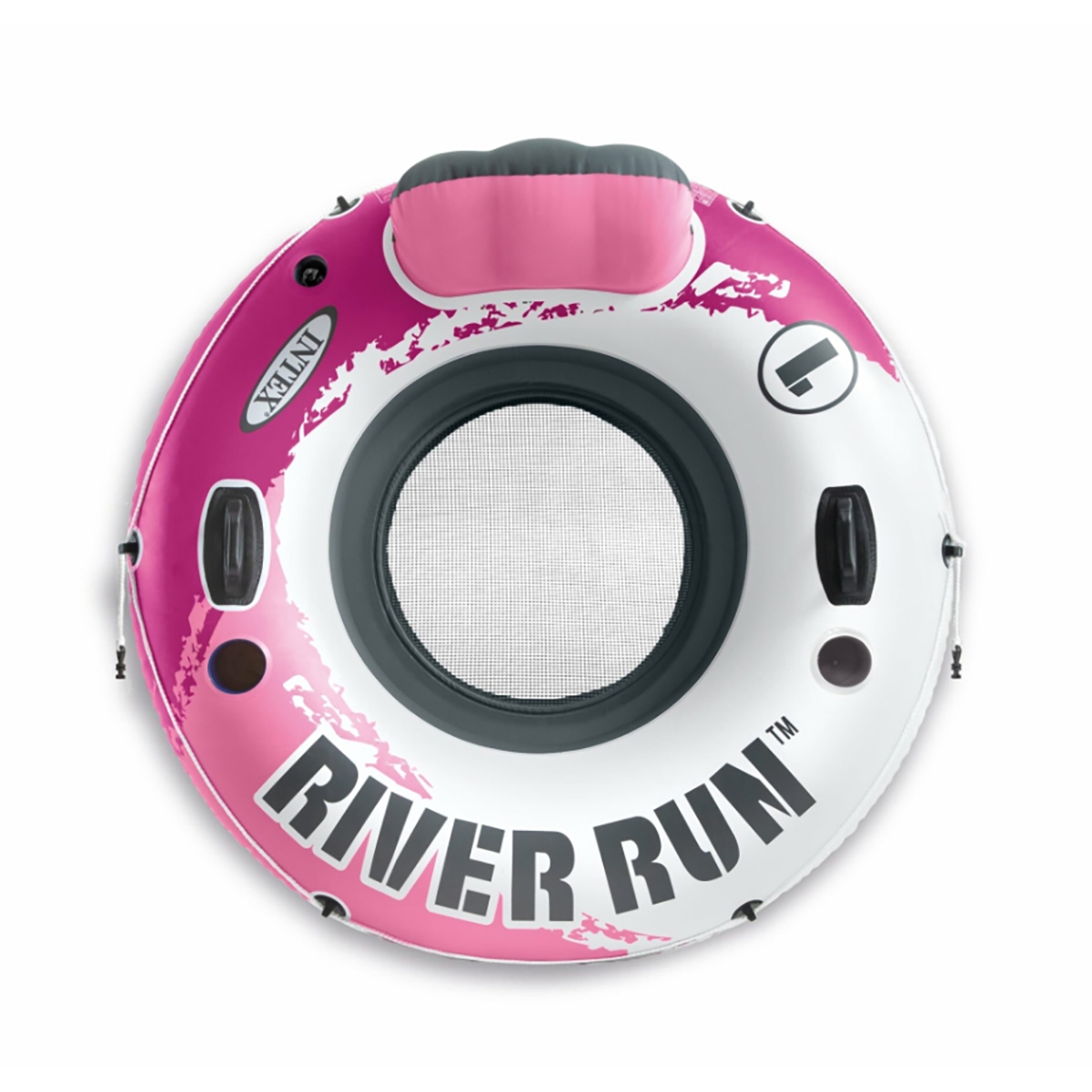 إنتكس عوامة استرخاء للمسبح ريفر رن 1، قابلة للنفخ، للجنسين