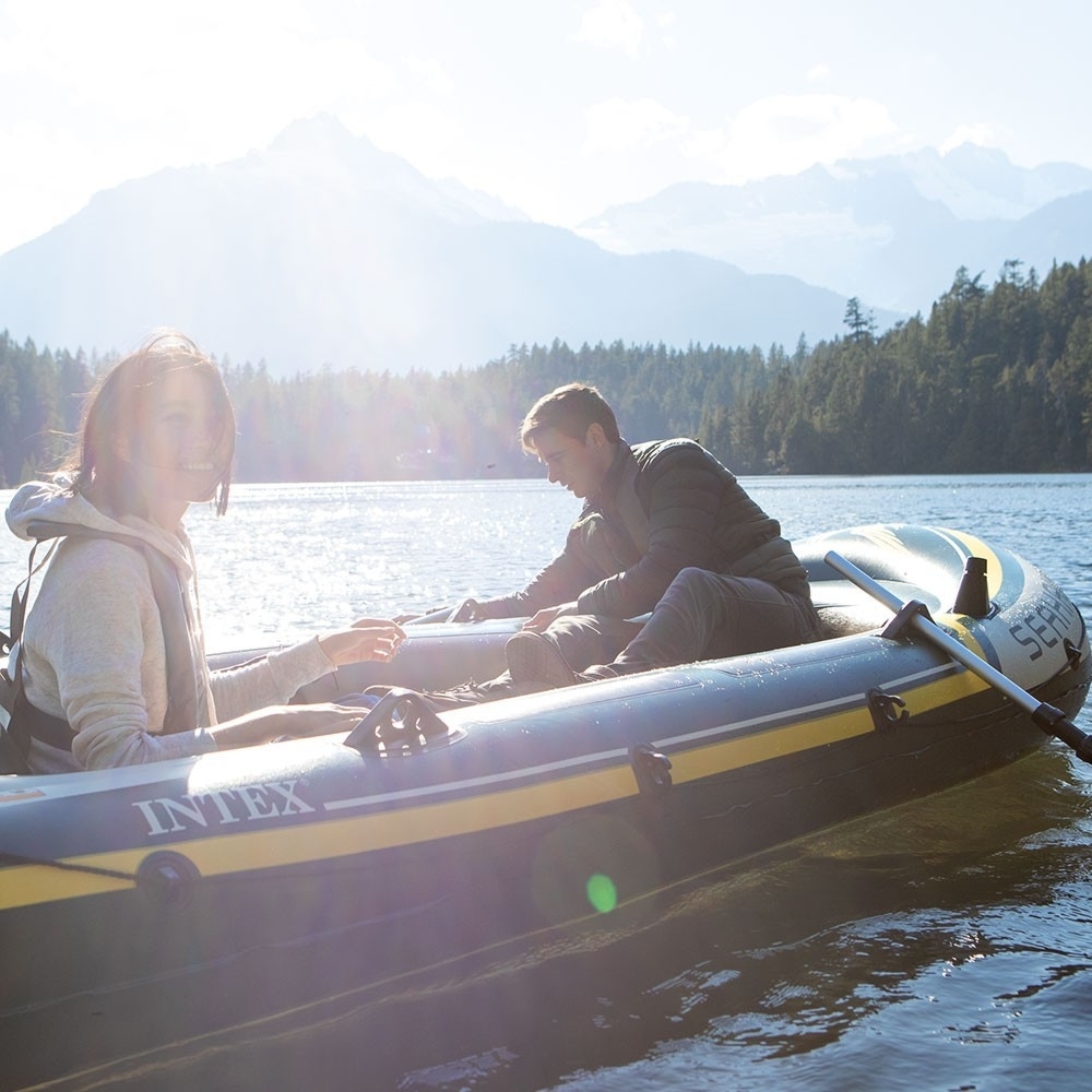 إنتكس مجموعة قارب سيهوك 3 للجنسين، 13 سنة فما فوق