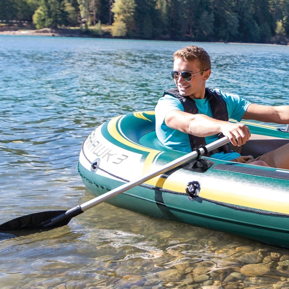 إنتكس مجموعة قارب سيهوك 3 للجنسين، 13 سنة فما فوق