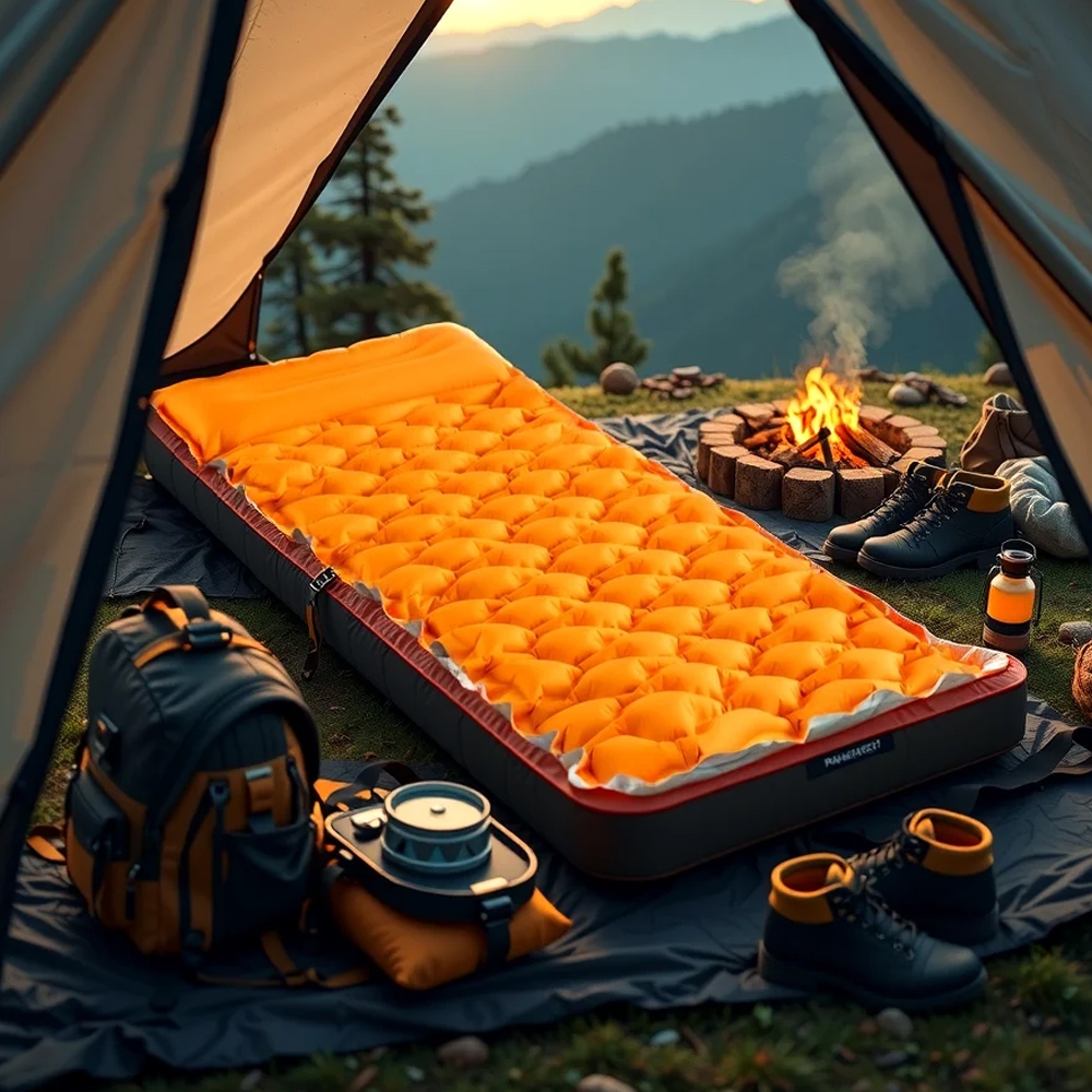 إنتكس وسادة نوم TPU للجنسين