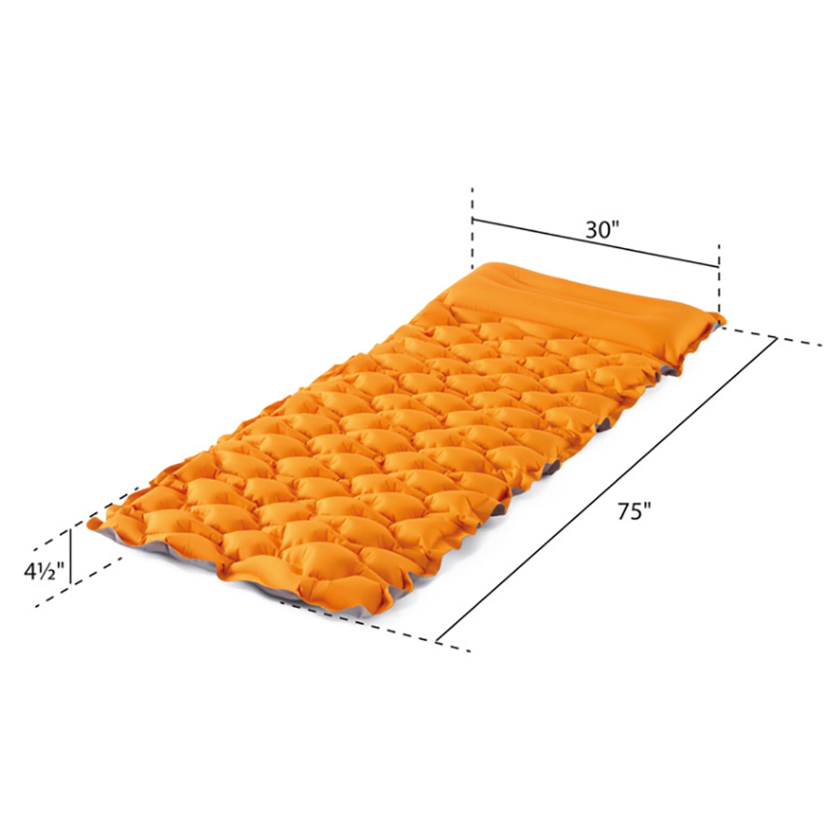إنتكس وسادة نوم TPU للجنسين