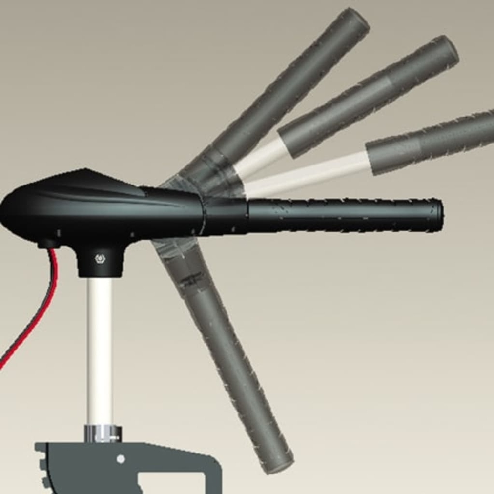 إنتكس محرك ترولينج بتثبيت ترانزوم للجنسين