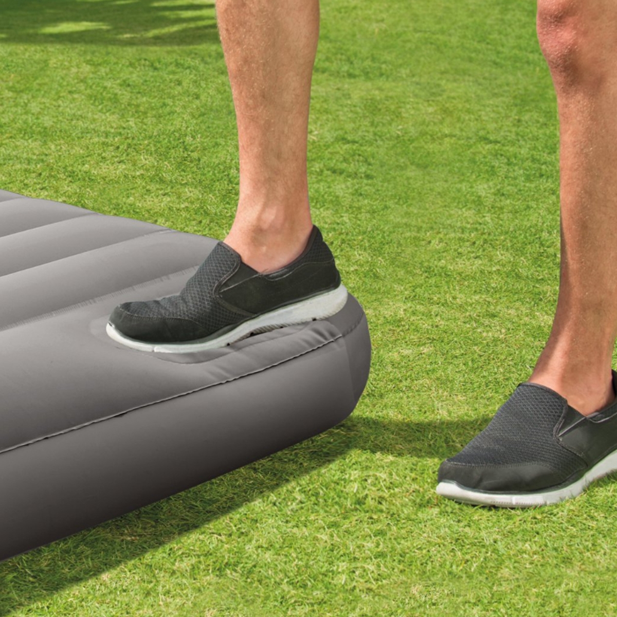 إنتكس سرير هوائي توين داوني من سلسلة دورا-بيم للجنسين