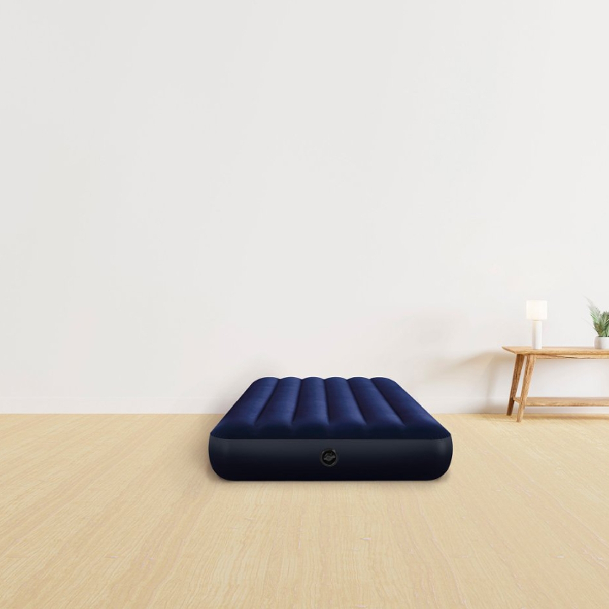 إنتكس سرير هوائي توين كلاسيك داوني قابل للنفخ من سلسلة دورا-بيم للجنسين