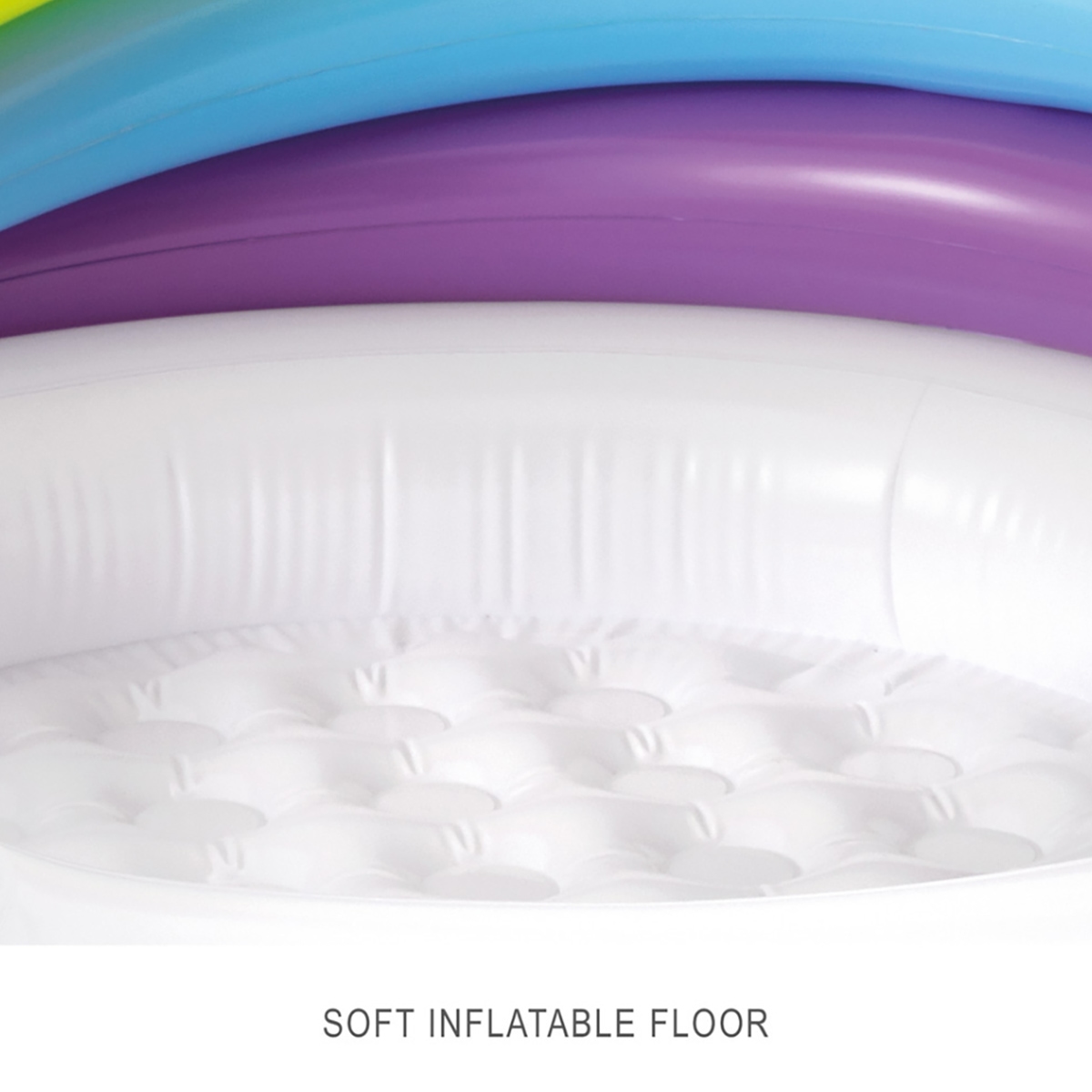 إنتكس مسبح يونيكورن للرضع، 0-2 سنوات