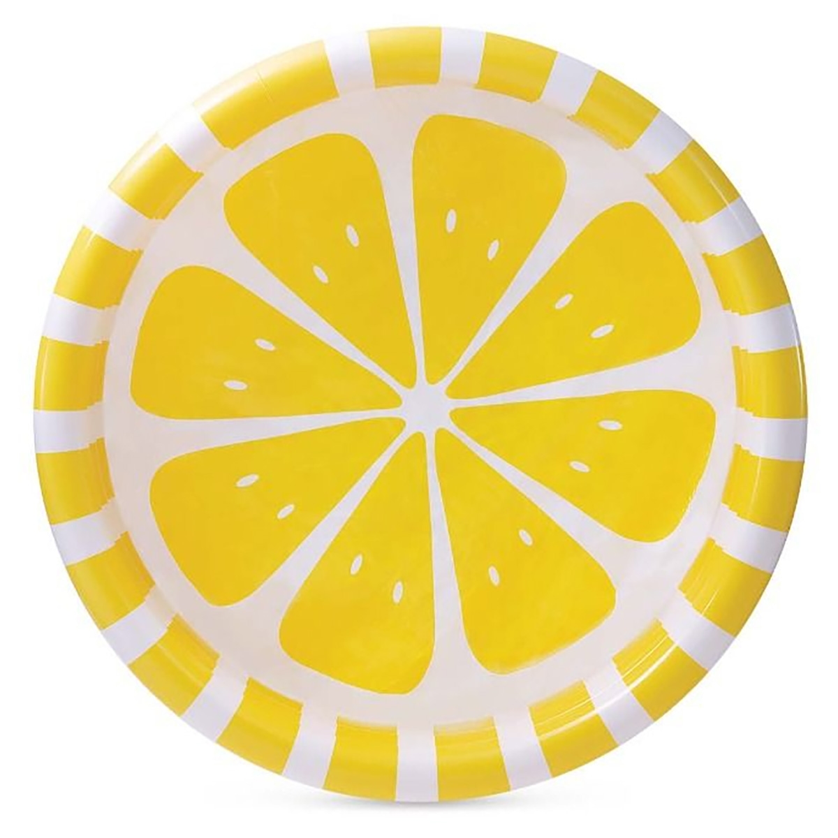 إنتكس مسبح بتصميم الليمون المنعش للجنسين، من 3 إلى 4 سنوات