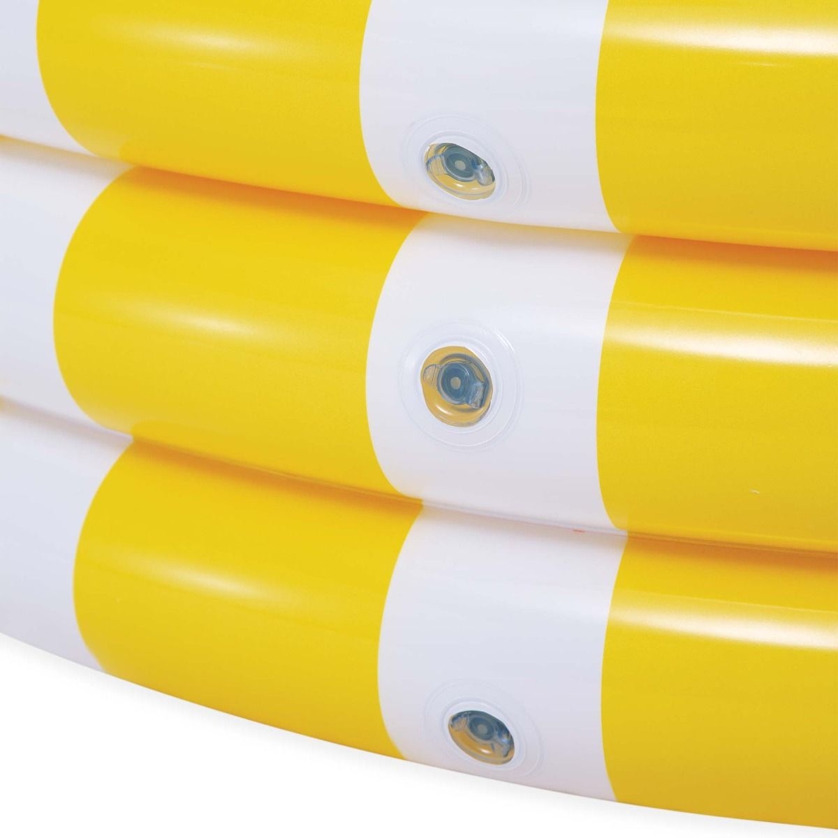 إنتكس مسبح بتصميم الليمون المنعش للجنسين، من 3 إلى 4 سنوات