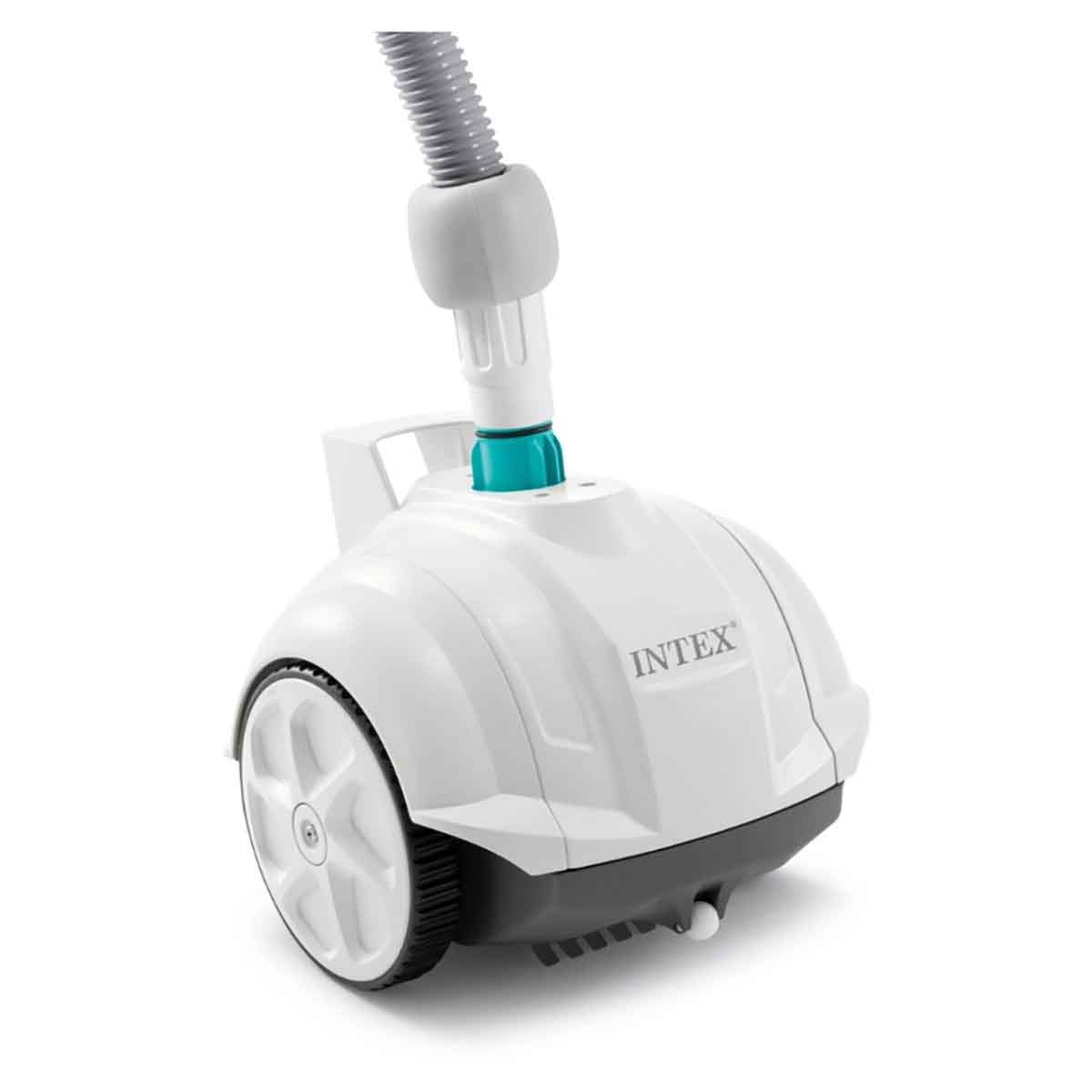 إنتكس مجموعة منظف مسبح أوتوماتيكي ZX50 مع طقم صيانة مسبح للجنسين