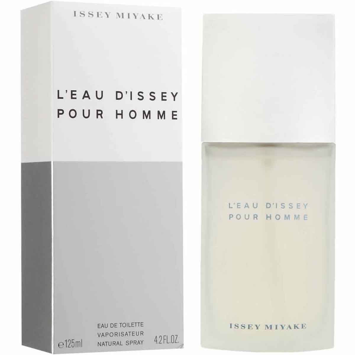 Issey Miyake L'Eau Dissey Pour Homme Eau De Toilette for Men