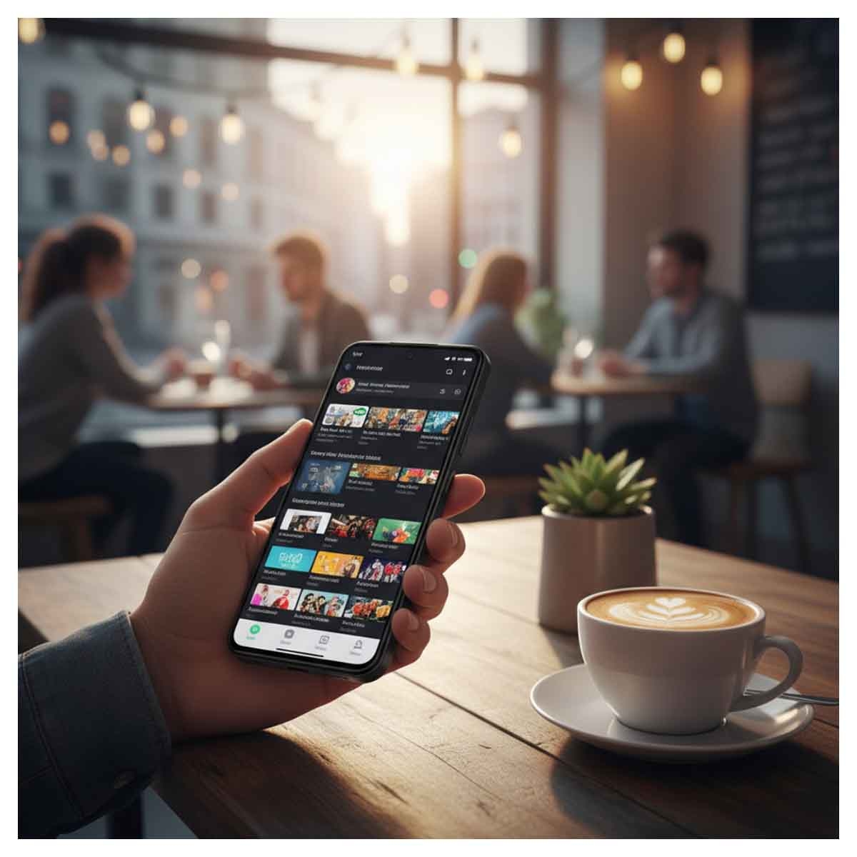 إيتيل P70 جوال أندرويد فور جي