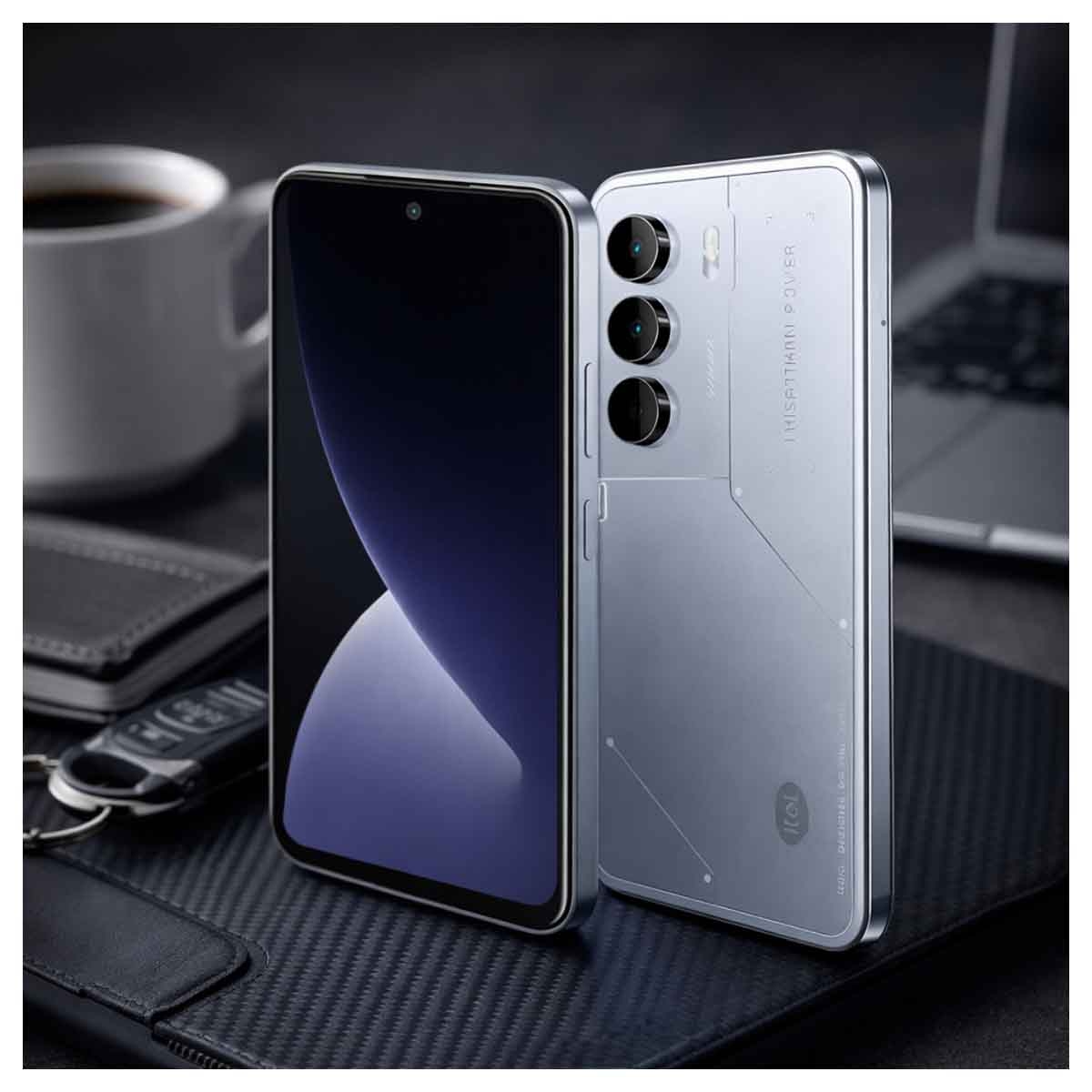 إيتيل P70 جوال أندرويد فور جي