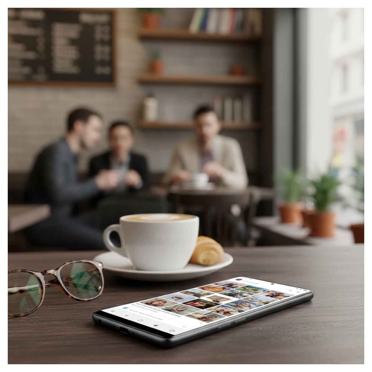 إيتيل S25 ألترا جوال أندرويد فور جي (رام 8 جيجابايت، تخزين 256 جيجابايت) – أسود