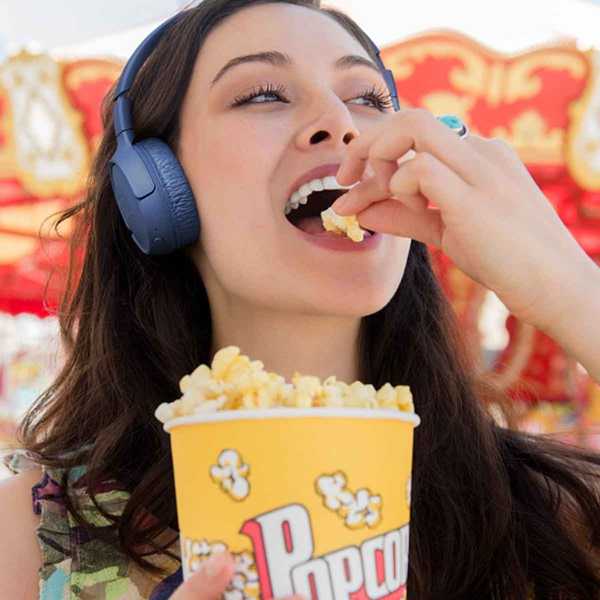 جي بي إل تيون 510 بي تي سماعة رأس لاسلكية فوق الأذن