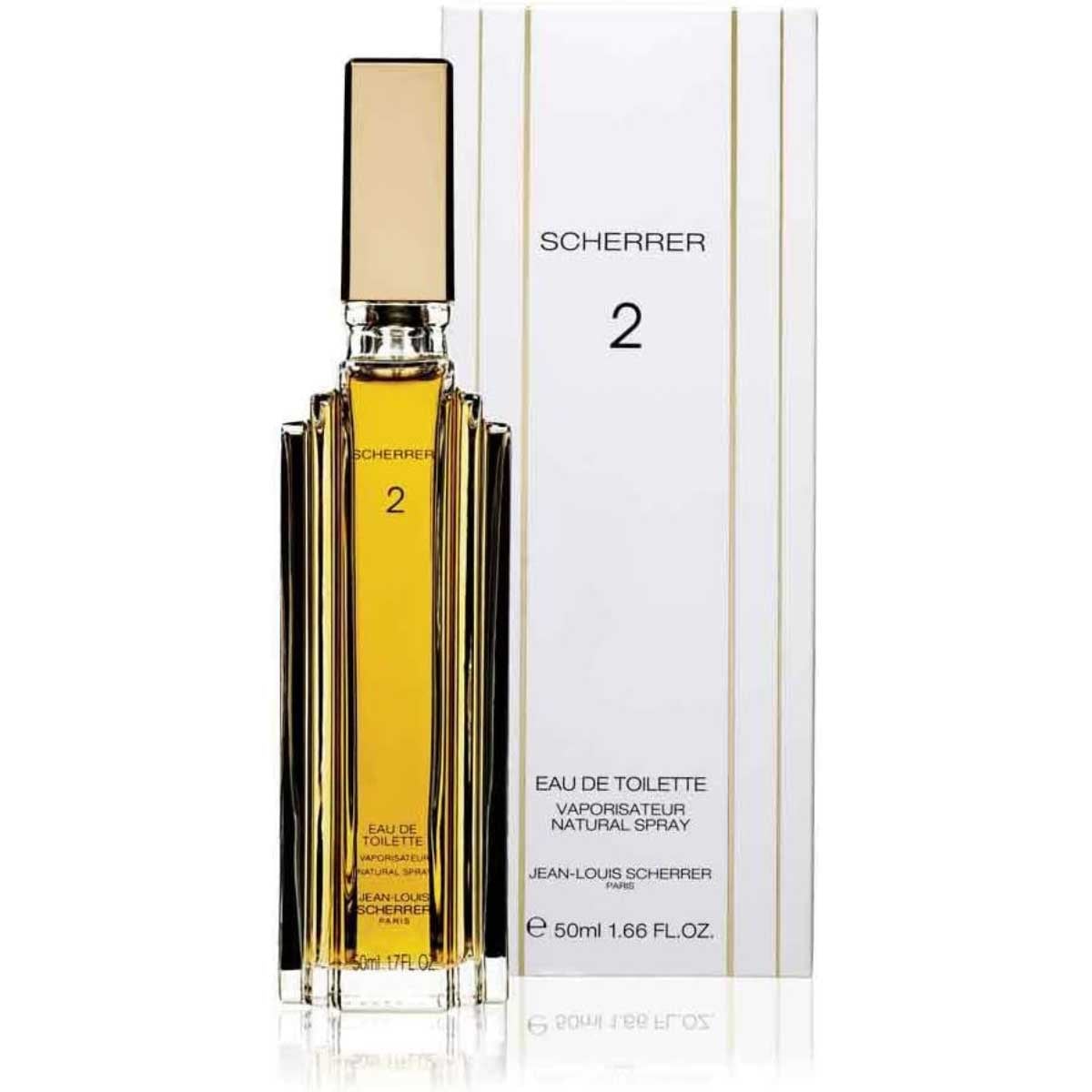 Jean Louis Scherrer Scherrer 2 Eau De Toilette for Women