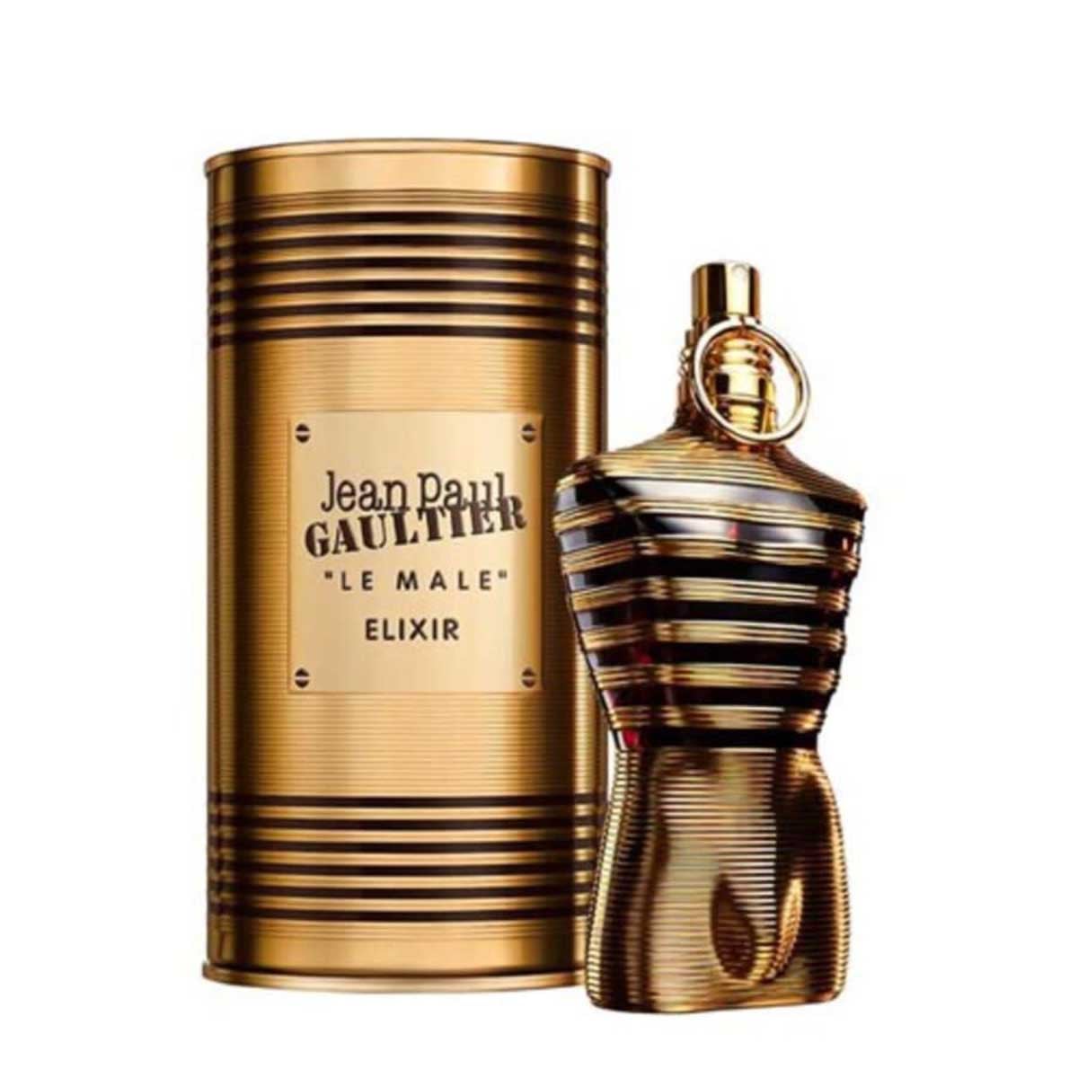 Jean Paul Gaultier Le Male Elixir Parfum 125 ml for Men
