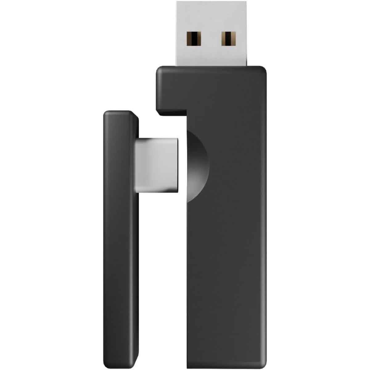 جيبل سماعة ألعاب لاسلكية SPX باللون الأسود