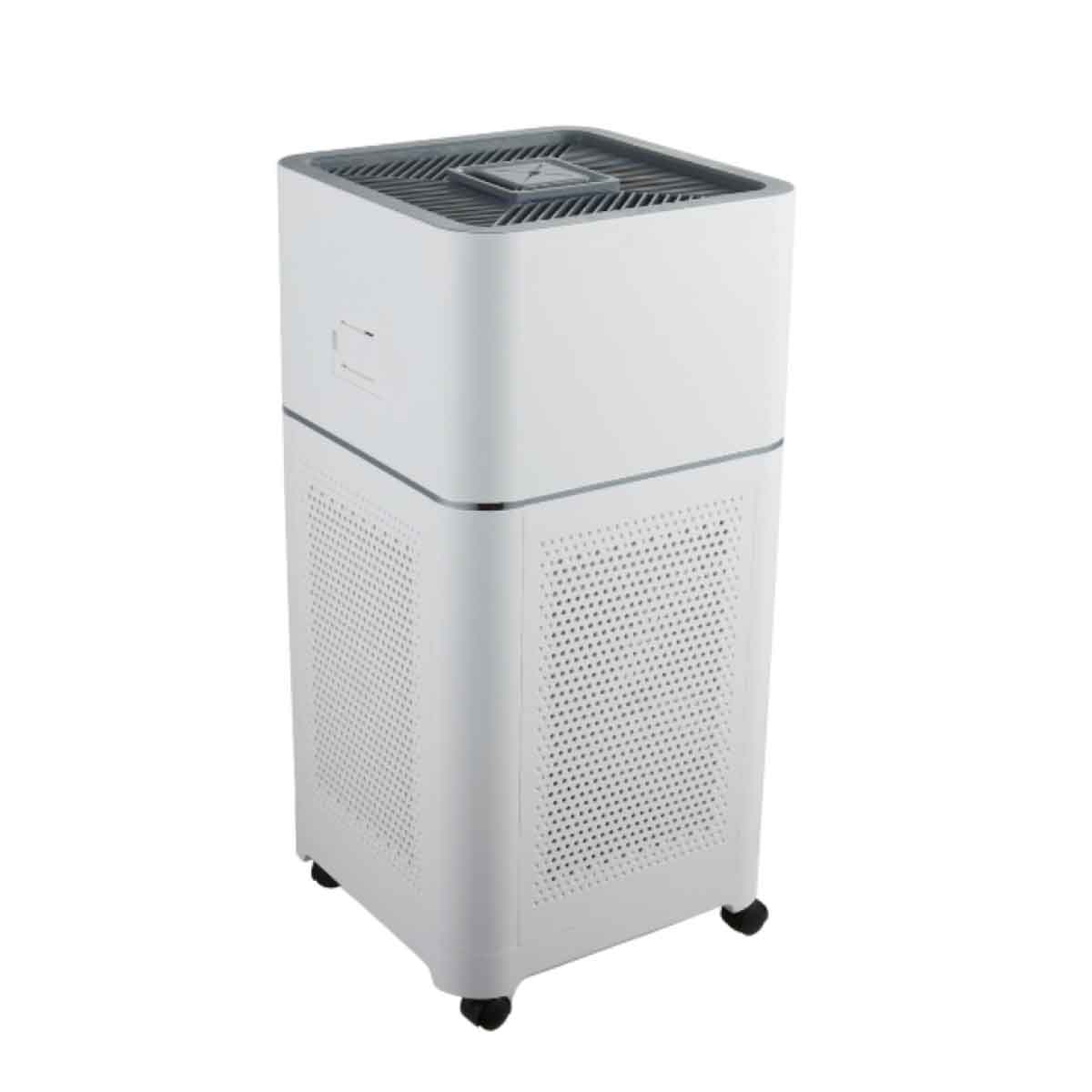 جيبل منقي هواء مع فلتر HEPA ومستشعر PM2.5