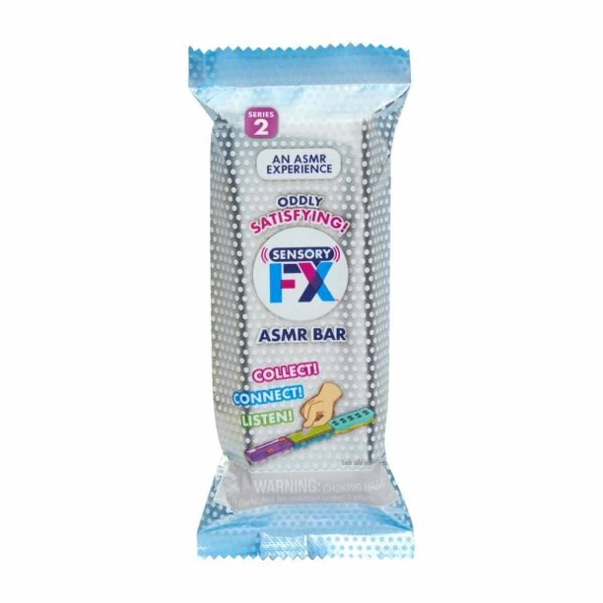 جست بلاي مجموعة تأثيرات حسية ويف 2 - مجموعة مفاجآت متنوعة للجنسين