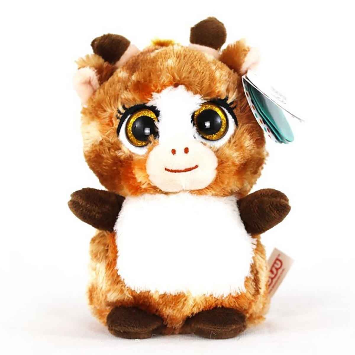 كيل تويز موتسو لعبة محشوة زرافة 14 سم للأطفال عمر 0-2 سنوات