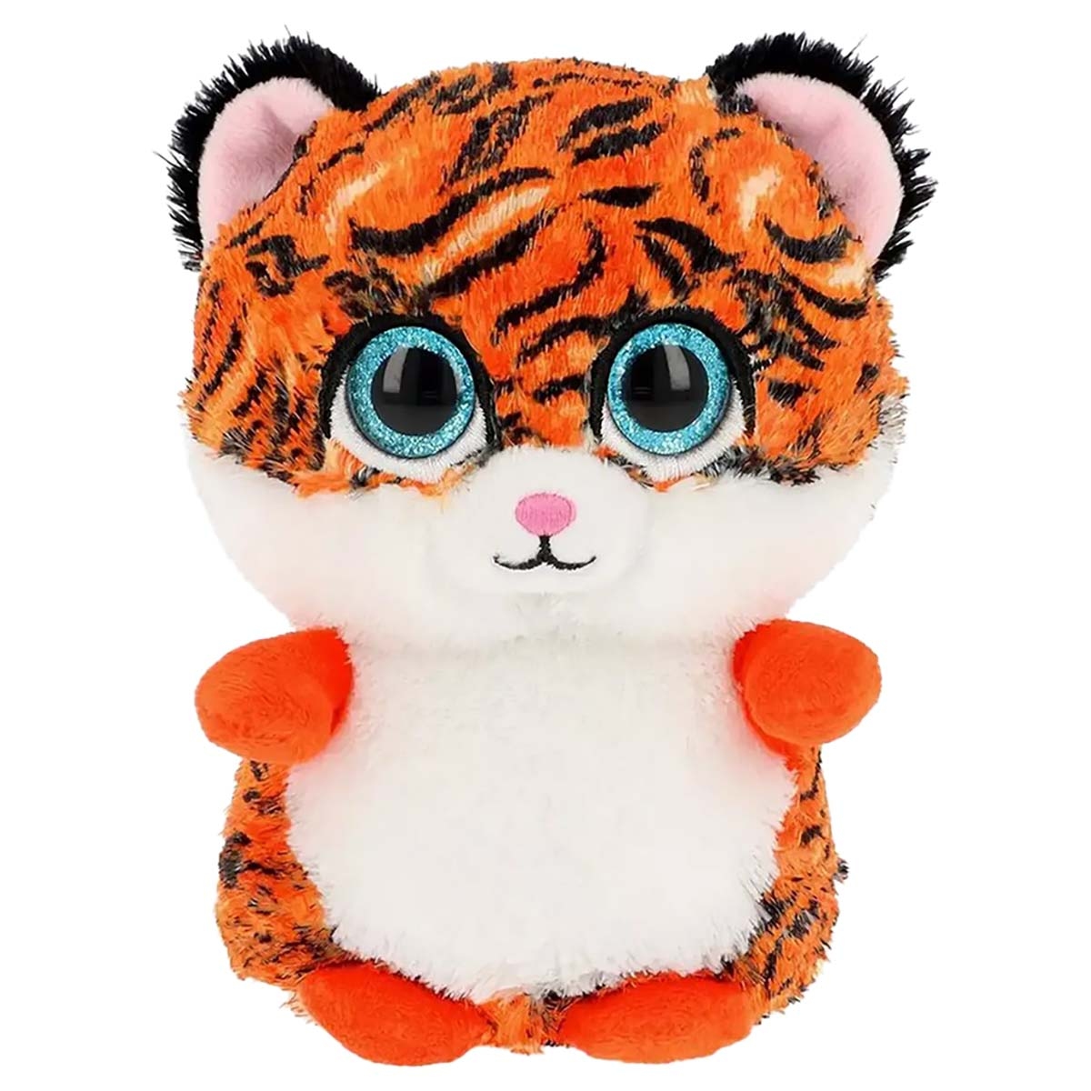 كيل تويز موتسو لعبة محشوة نمر 14 سم للأطفال عمر 0-2 سنوات