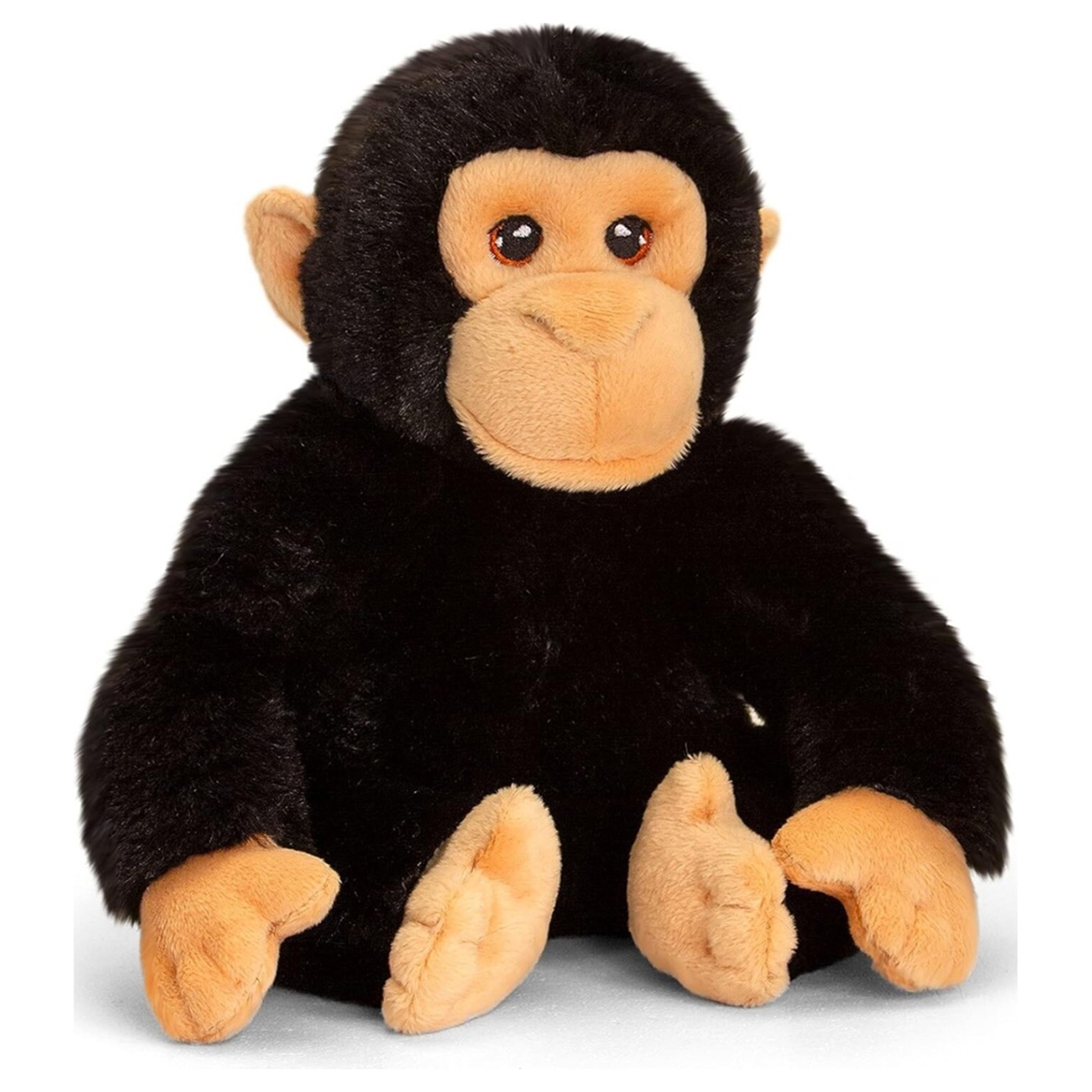 كيل تويز دمية محشوة شمبانزي 7 إنش للجنسين، 3-4 سنوات