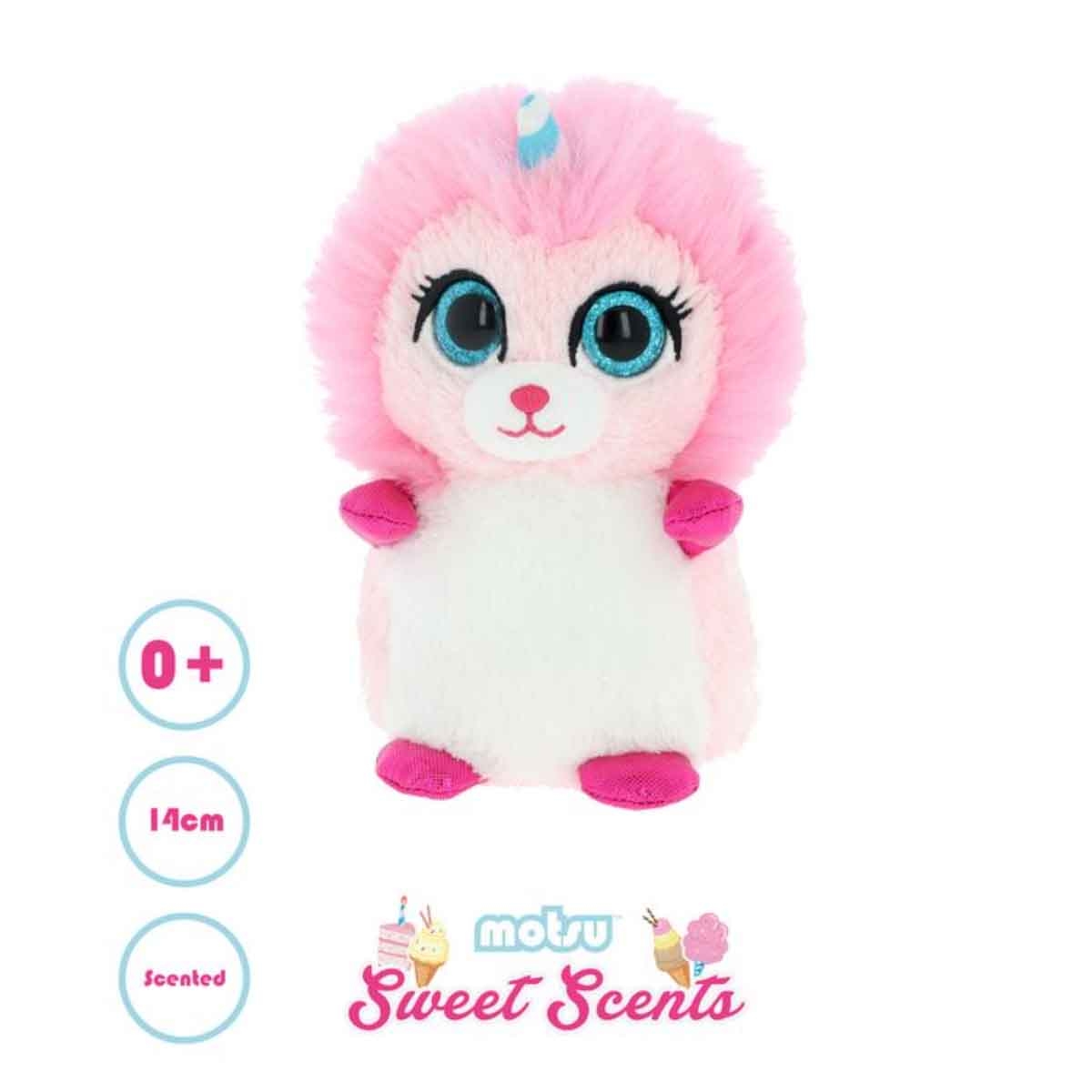 كيل تويز لعبة دمية محشوة موتسو برائحة حلوة 5.5 انش بتصاميم متنوعة للأطفال الرضع، 0-2 سنوات