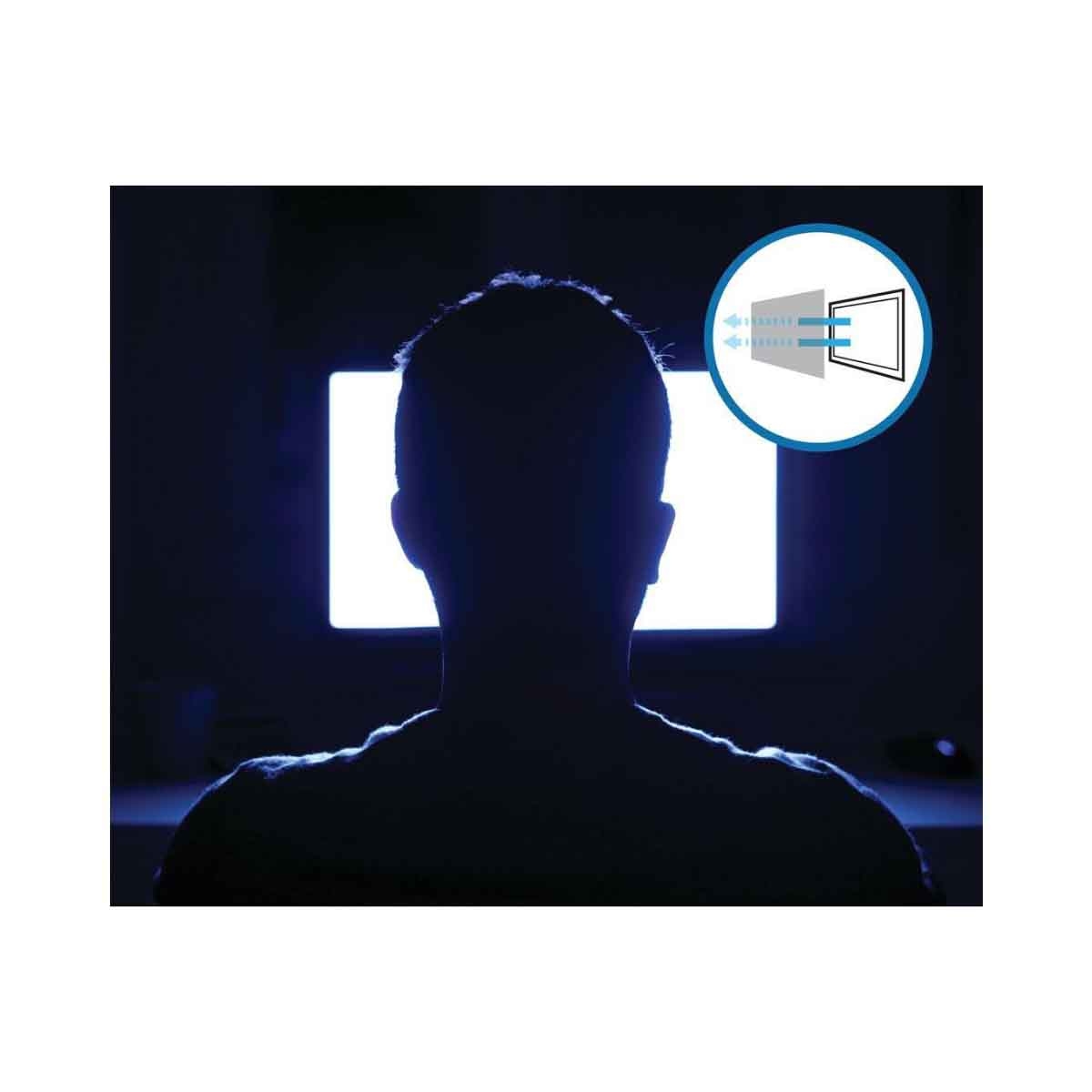 كينسينغتون فلتر خصوصية قابل للإزالة ثنائي الاتجاه لجهاز لينوفو ثينك باد X1 يوغا