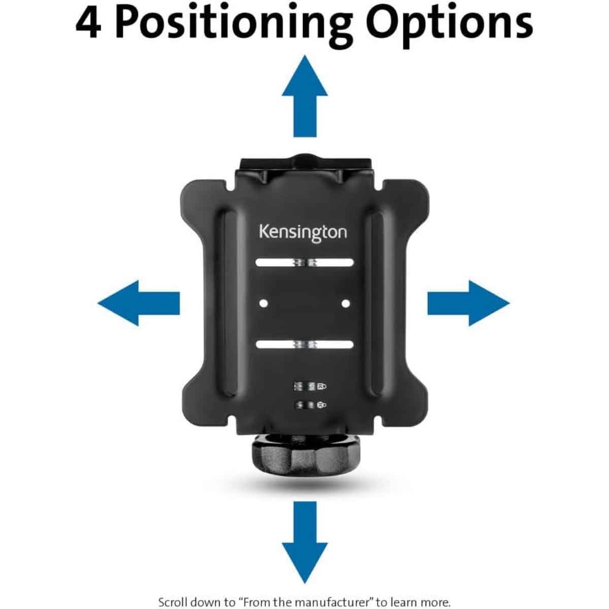 كينسينغتون حامل تثبيت لمحطات الإرساء