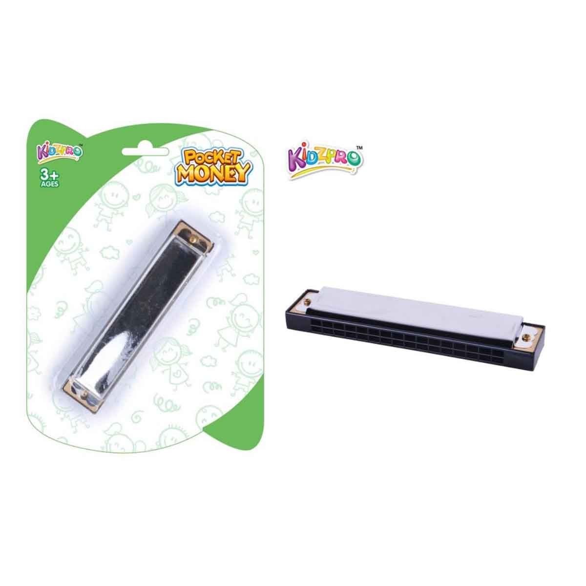 كيدز برو هارمونيكا للجنسين، 3-4 سنوات