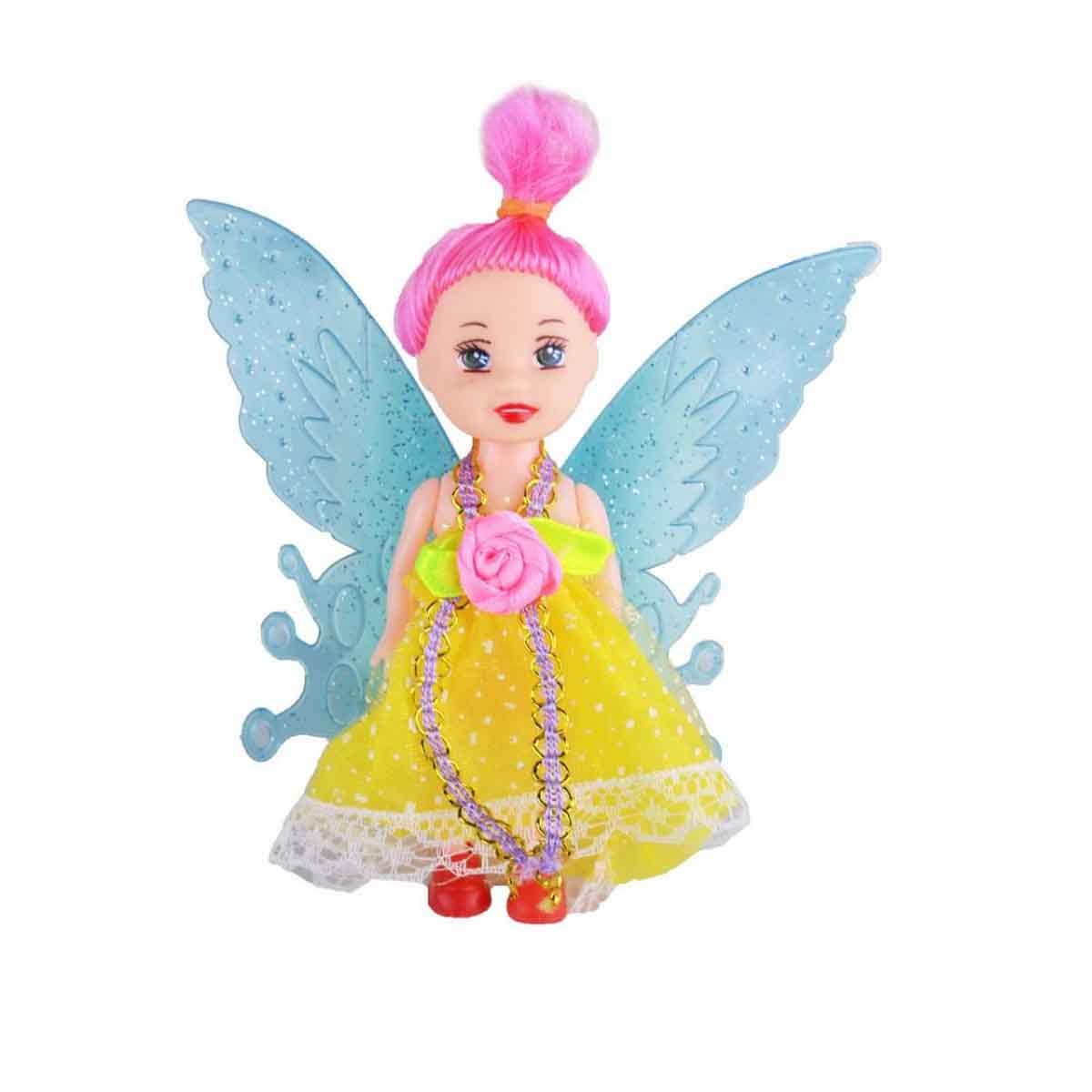 كيدز برو دمية سحرية صغيرة 3.5 بوصة متنوعة للبنات من عمر 3-4 سنوات