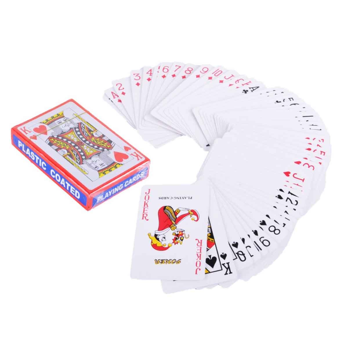 كيدز برو بطاقتي لعب 54 قطعة للجنسين، 3-4 سنوات