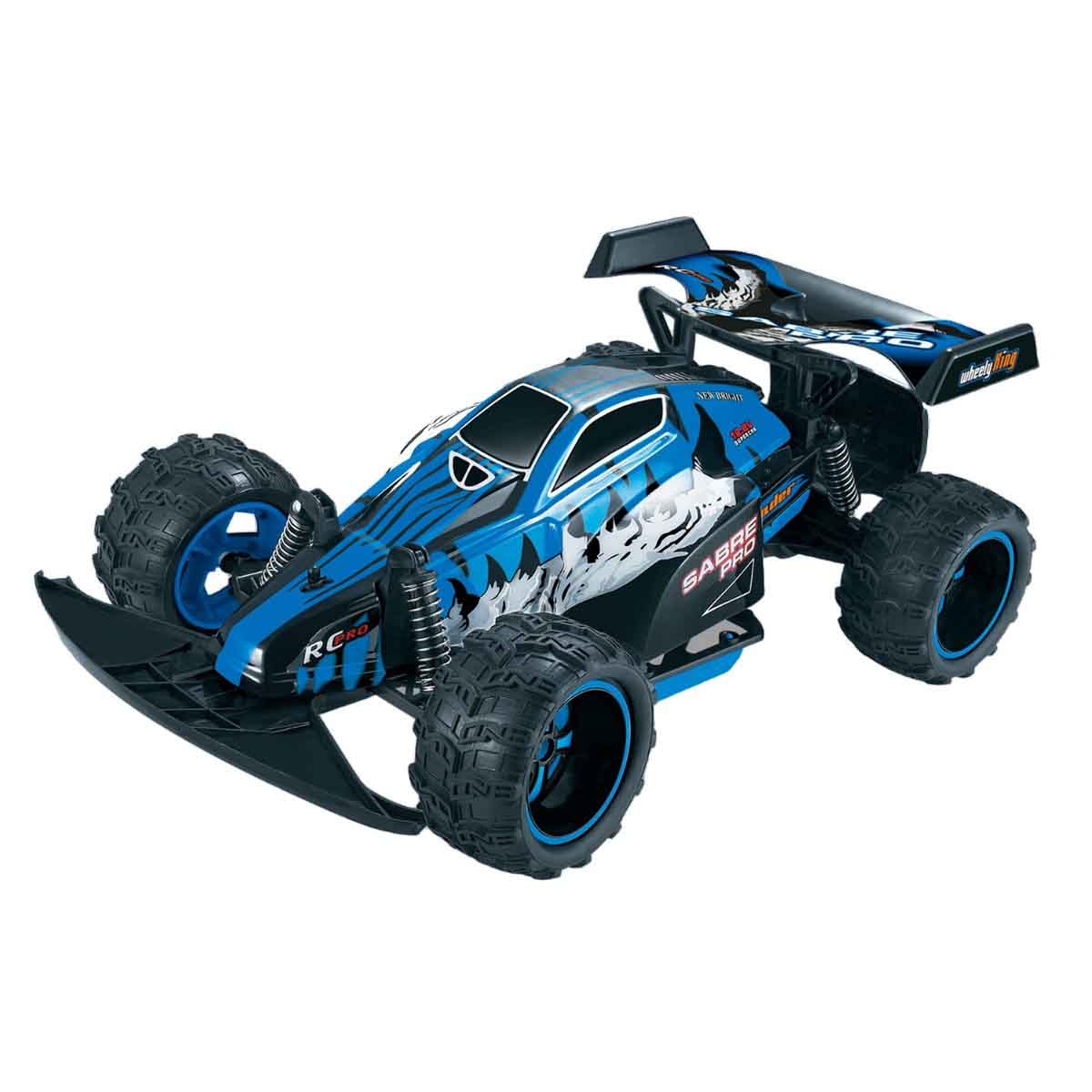 كيدز برو مقياس 1:8 سيارة ريموت كنترول باغي متنوعة للأولاد، عمر 8-10 سنوات