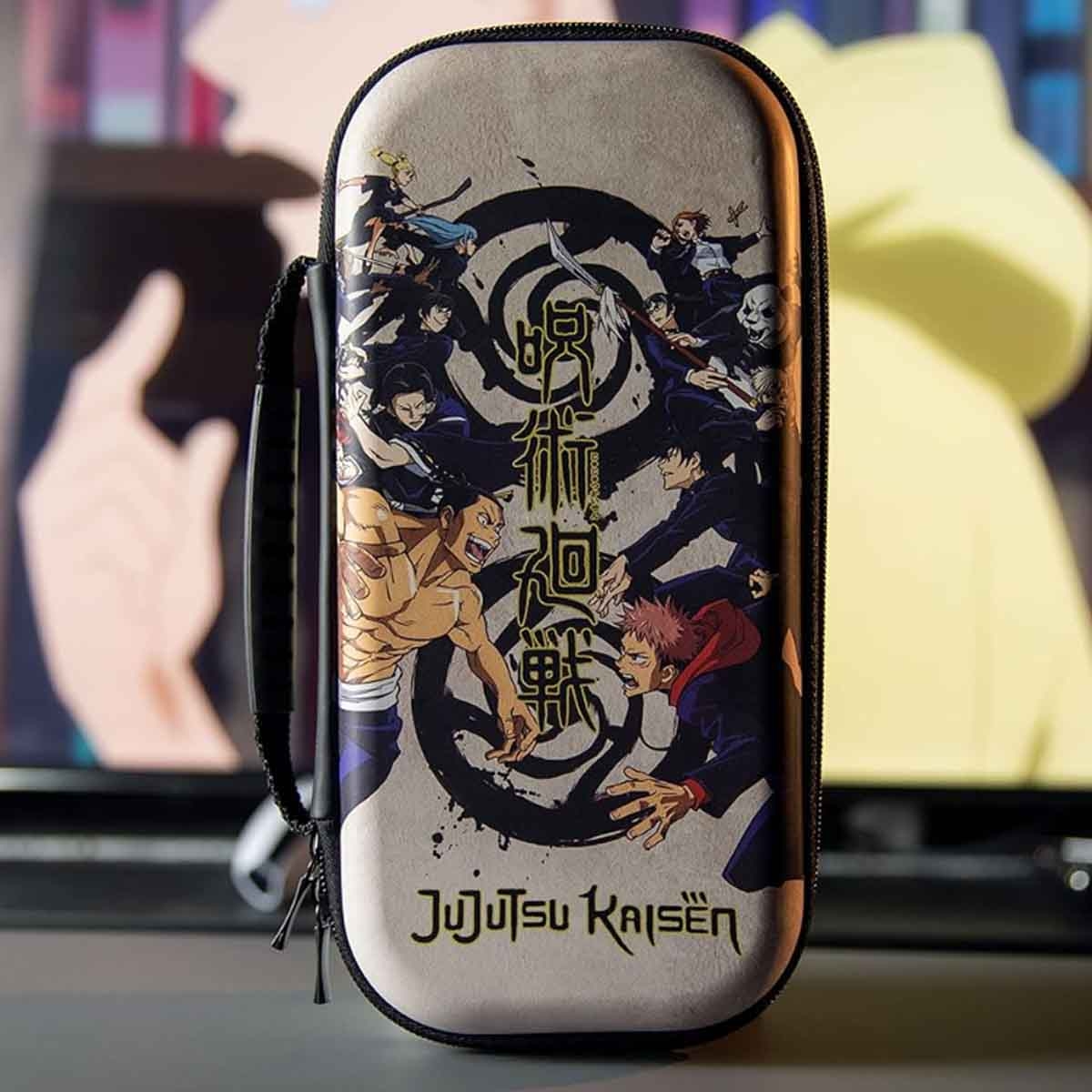 كونيكس بيج جراب نينتندو سويتش جوجوتسو كايسن