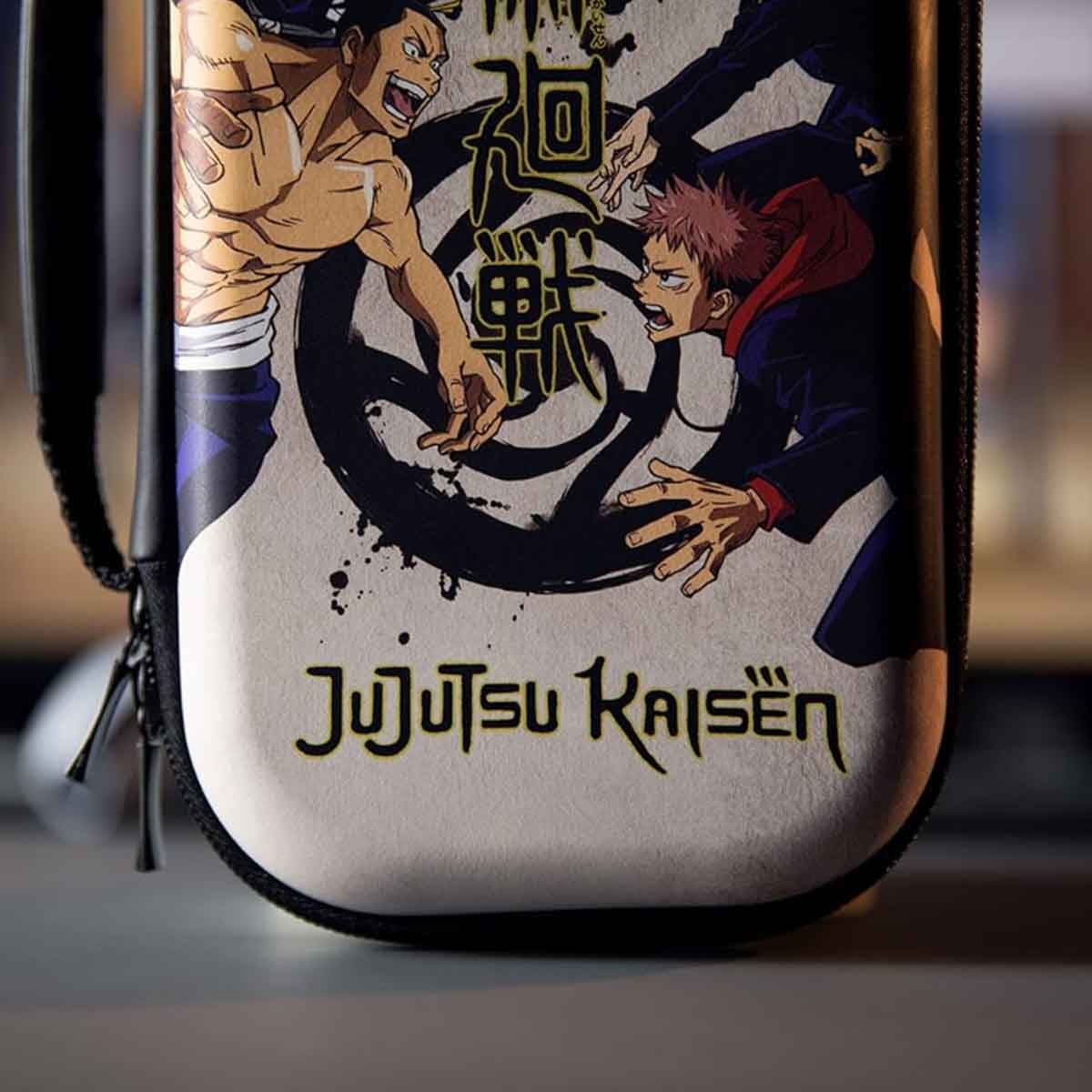 كونيكس بيج جراب نينتندو سويتش جوجوتسو كايسن