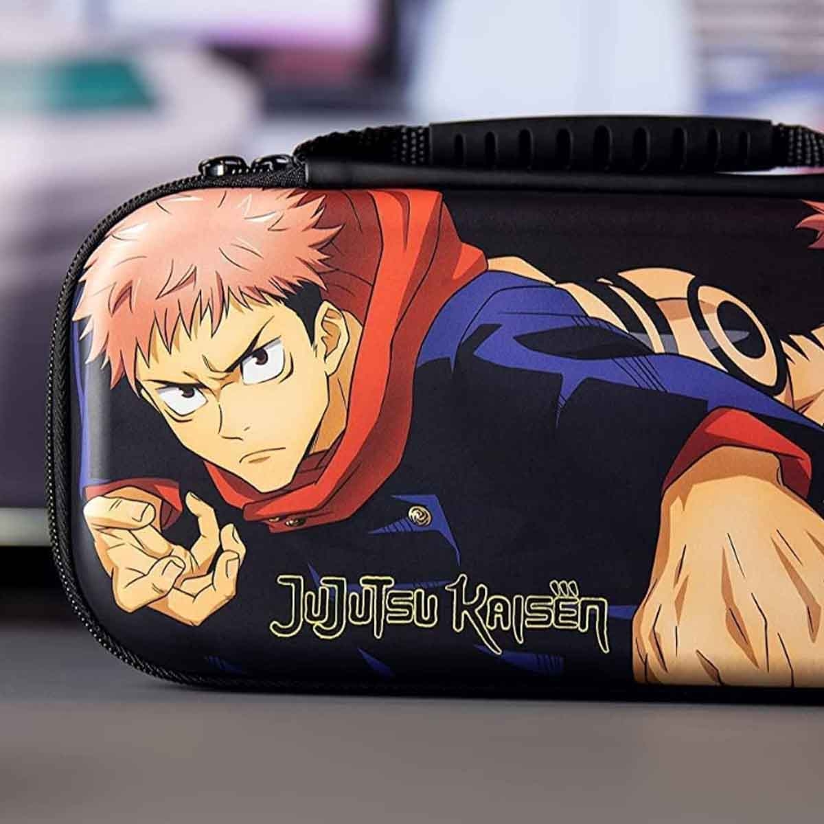 كونيكس أسود جراب نينتندو سويتش جوجوتسو كايسن