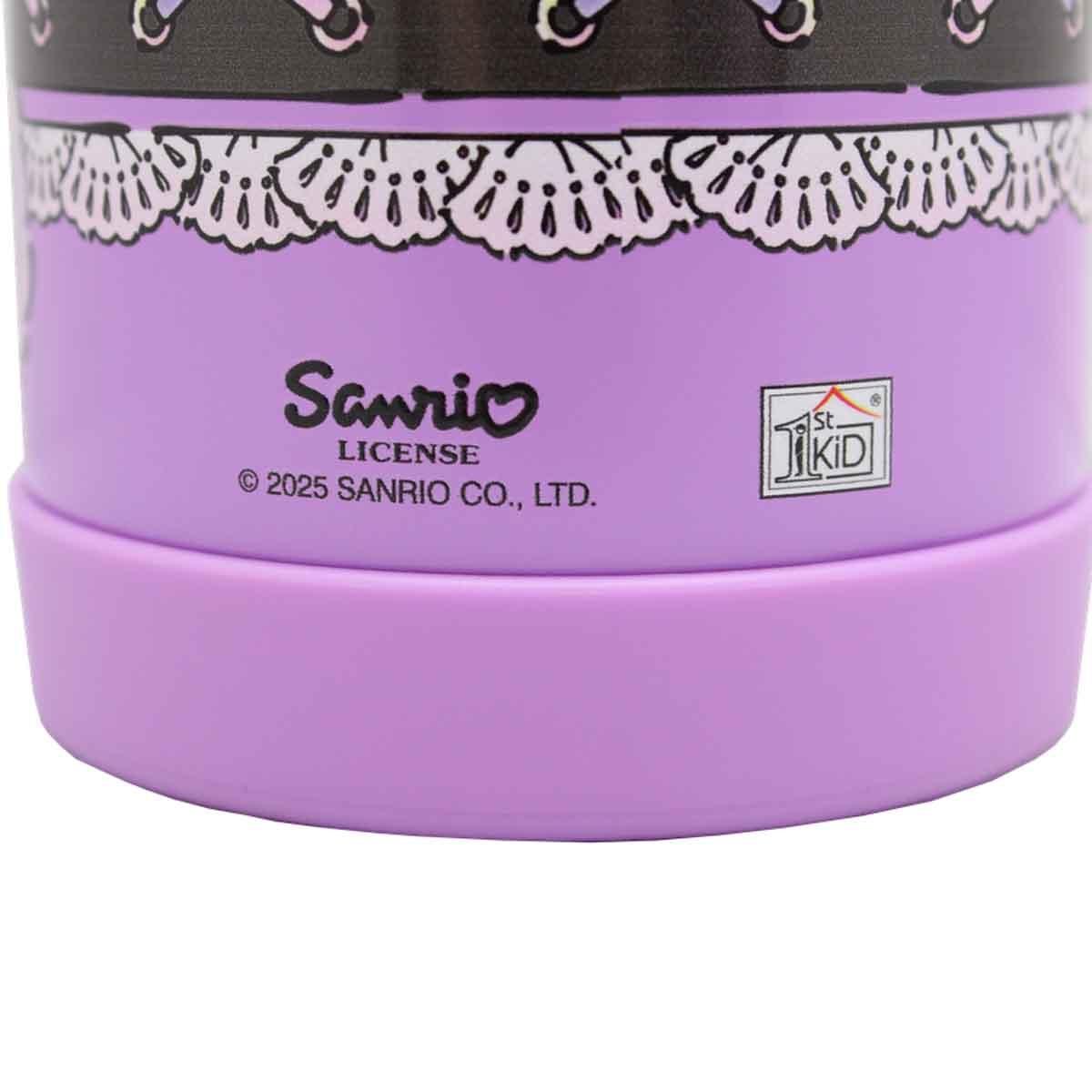 كورومي زجاجة ستانلس ستيل معزولة سانريو سعة 350 مل