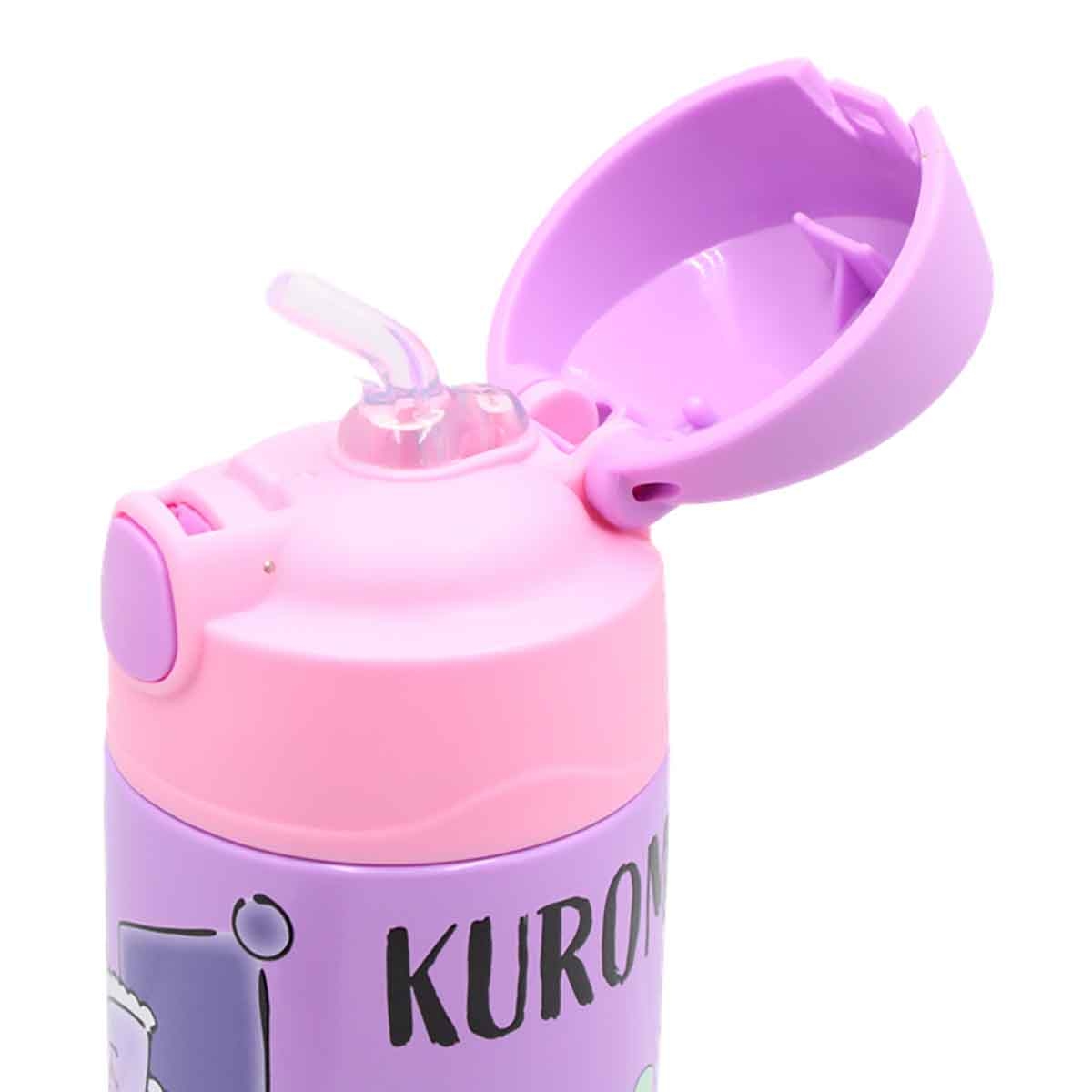 كورومي زجاجة ستانلس ستيل معزولة سانريو سعة 350 مل