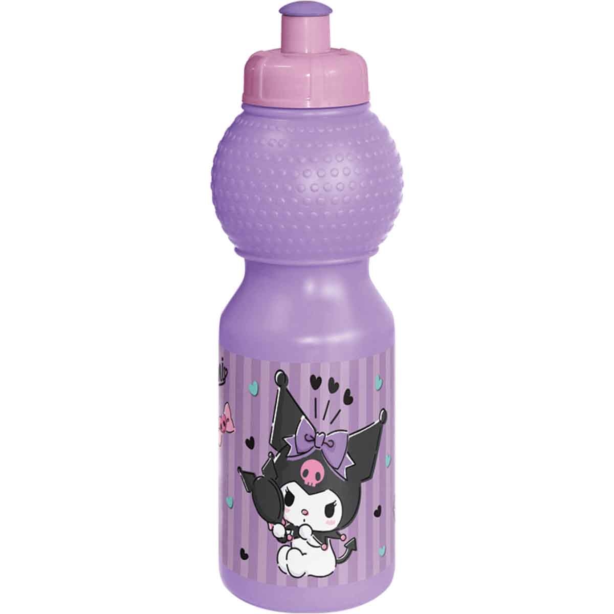 كورومي مجموعة حقيبة ترولي 5 في 1 مقاس 16 انش مع صندوق غداء وزجاجة ومقلمة وحقيبة غداء