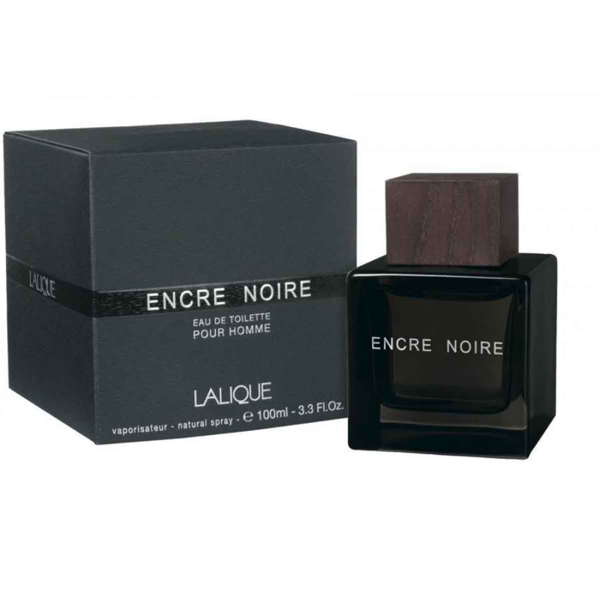 Lalique Enre Noire Eau De Toilette for Men