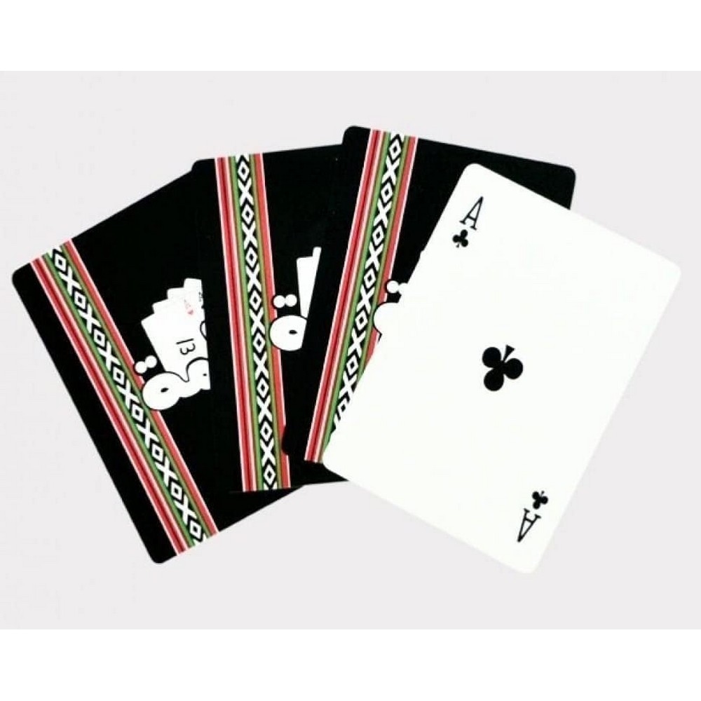 لامه أوراق لعب بوكر كلاسيكية، للجنسين، من عمر 13 سنة فأكثر