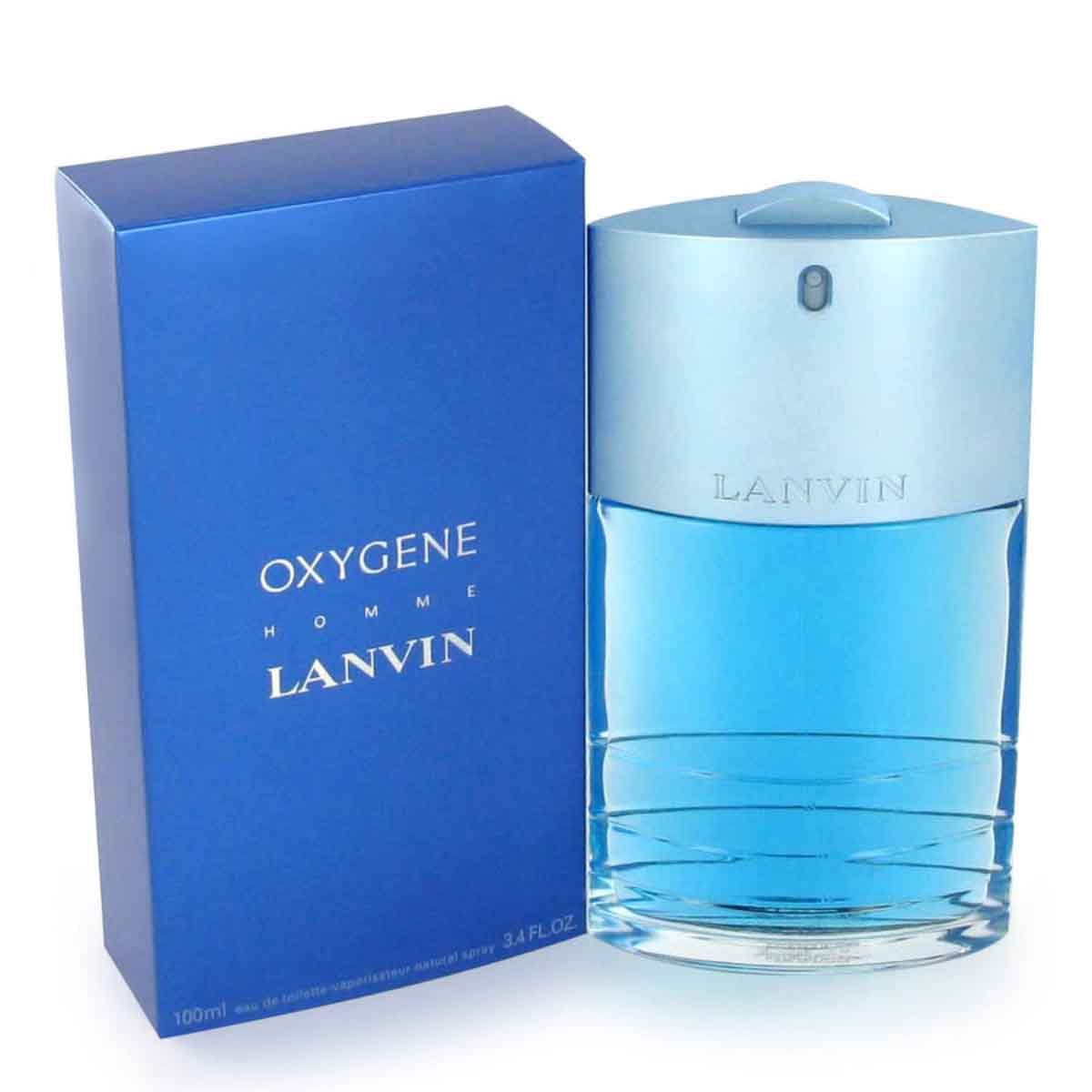 Lanvin Oxygen Eau De Toilette for Men