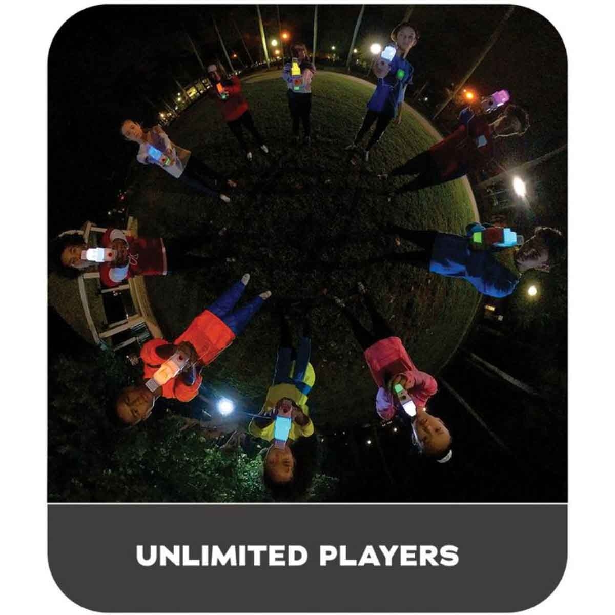 ليزر إكس مجموعة مسدسات ليزر ألترا مزدوجة للجنسين، 5-7 سنوات