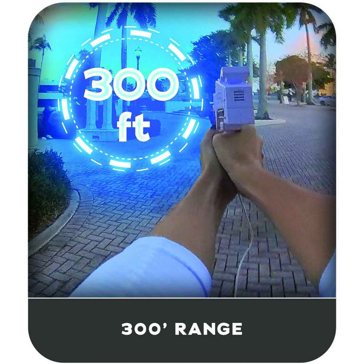 ليزر إكس مجموعة قاذفين ألترا سبورت للجنسين من عمر 5-7 سنوات