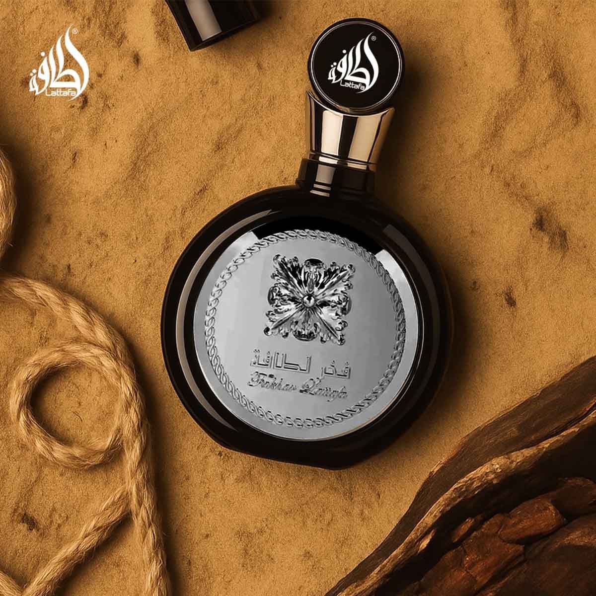 لطافة فخر أو دو برفيوم رجالي