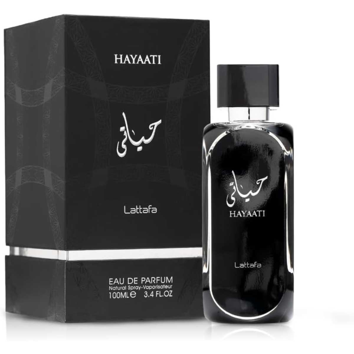 لطافة حياتي او دو بارفان للرجال