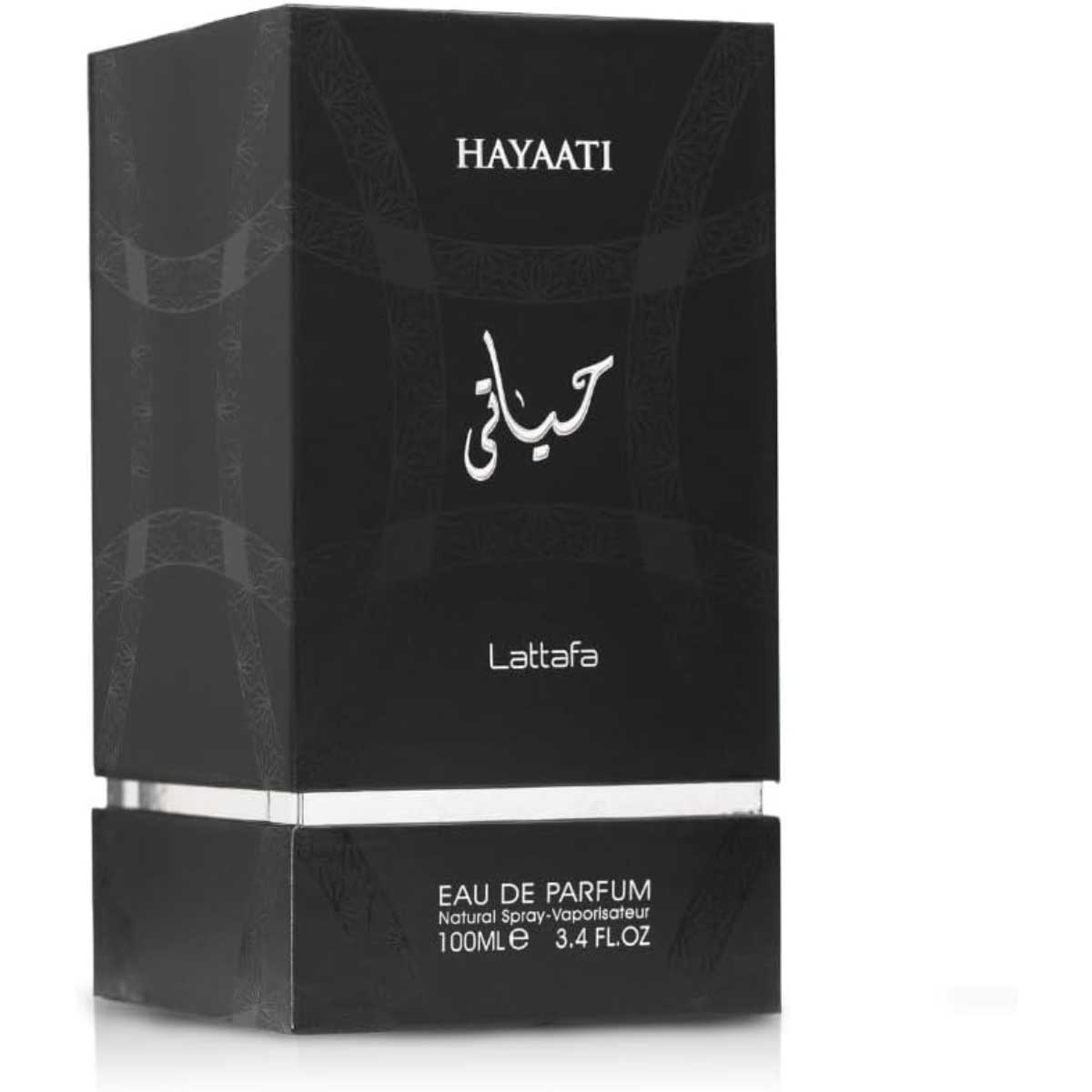 لطافة حياتي او دو بارفان للرجال