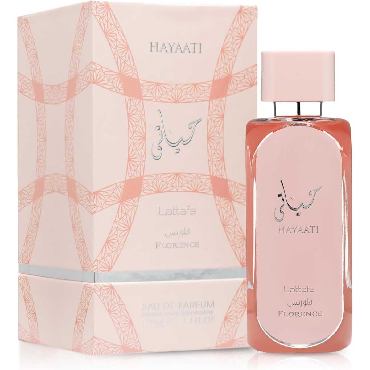 Lattafa Hayaati Florence Eau De Parfum 100 ml Unisex