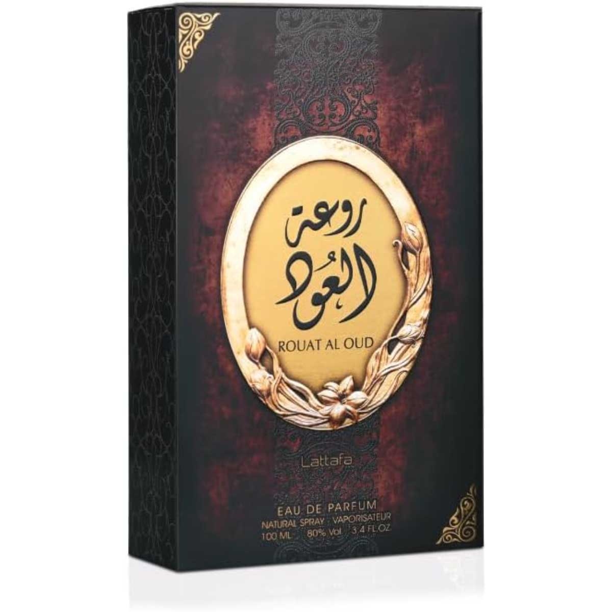 لطافة روعة العود أو دو بارفان للرجال