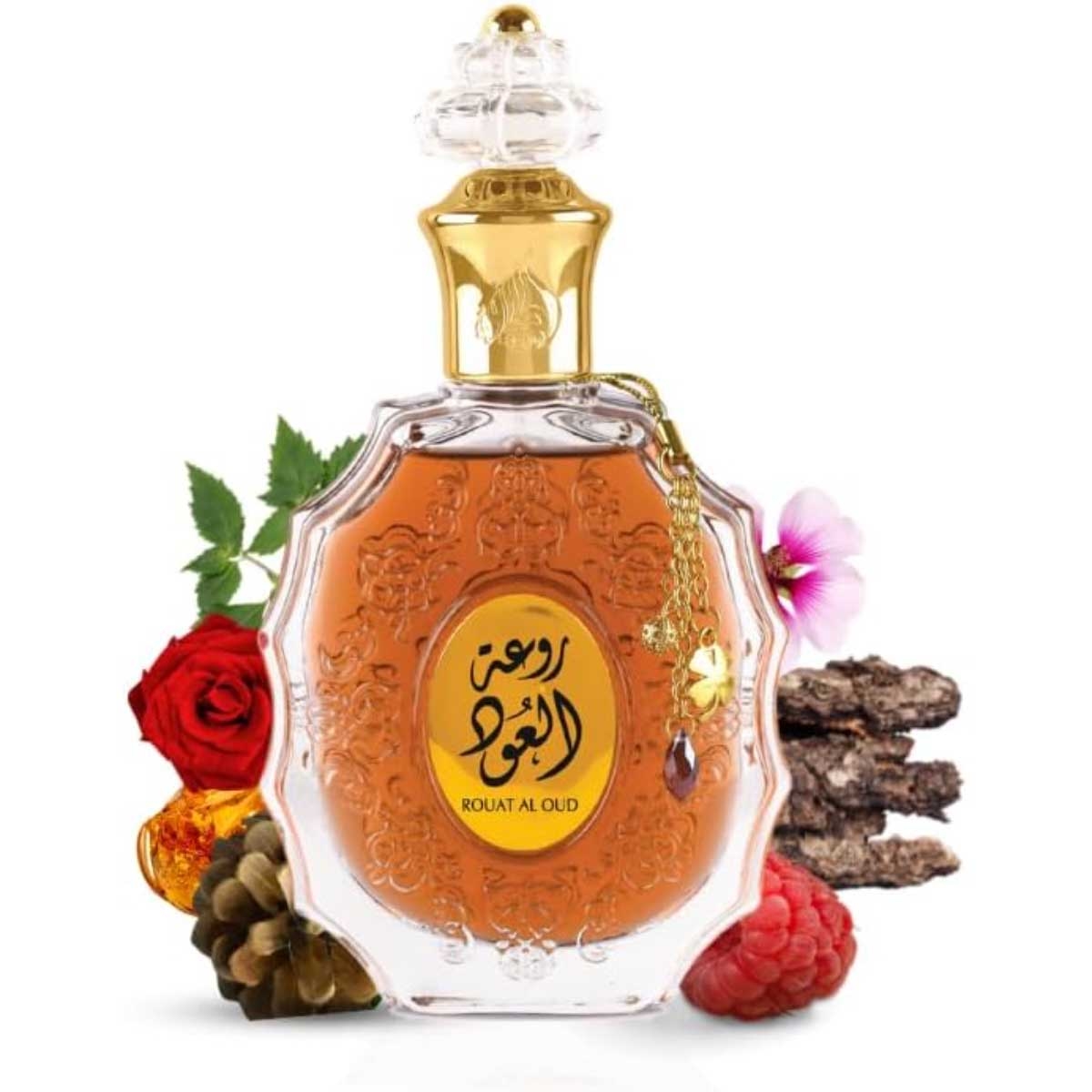 لطافة روعة العود أو دو بارفان للرجال